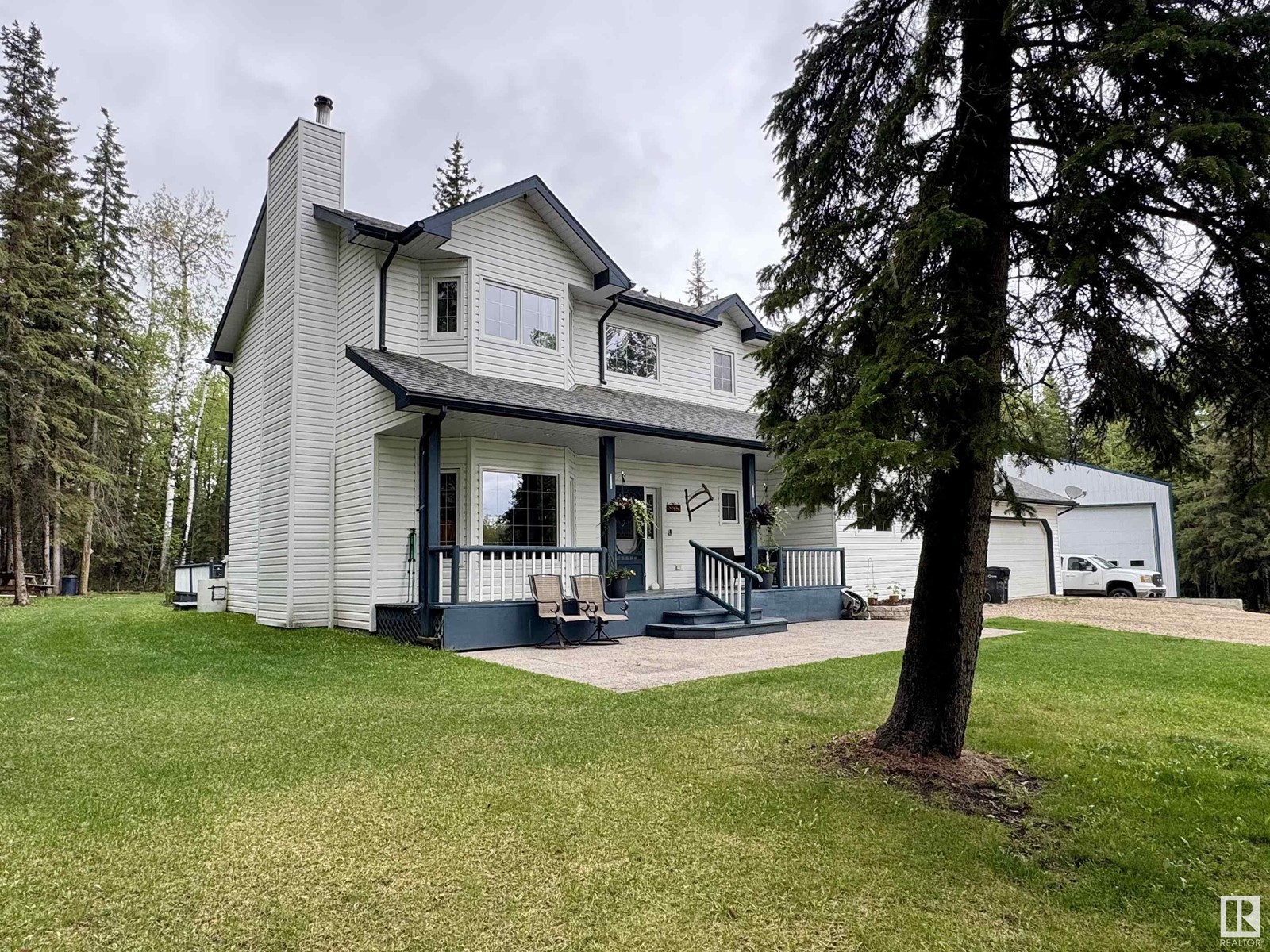 5812 Mitchell Dr, Drayton Valley, Alberta  T7A 1V1 - Photo 63 - E4437155