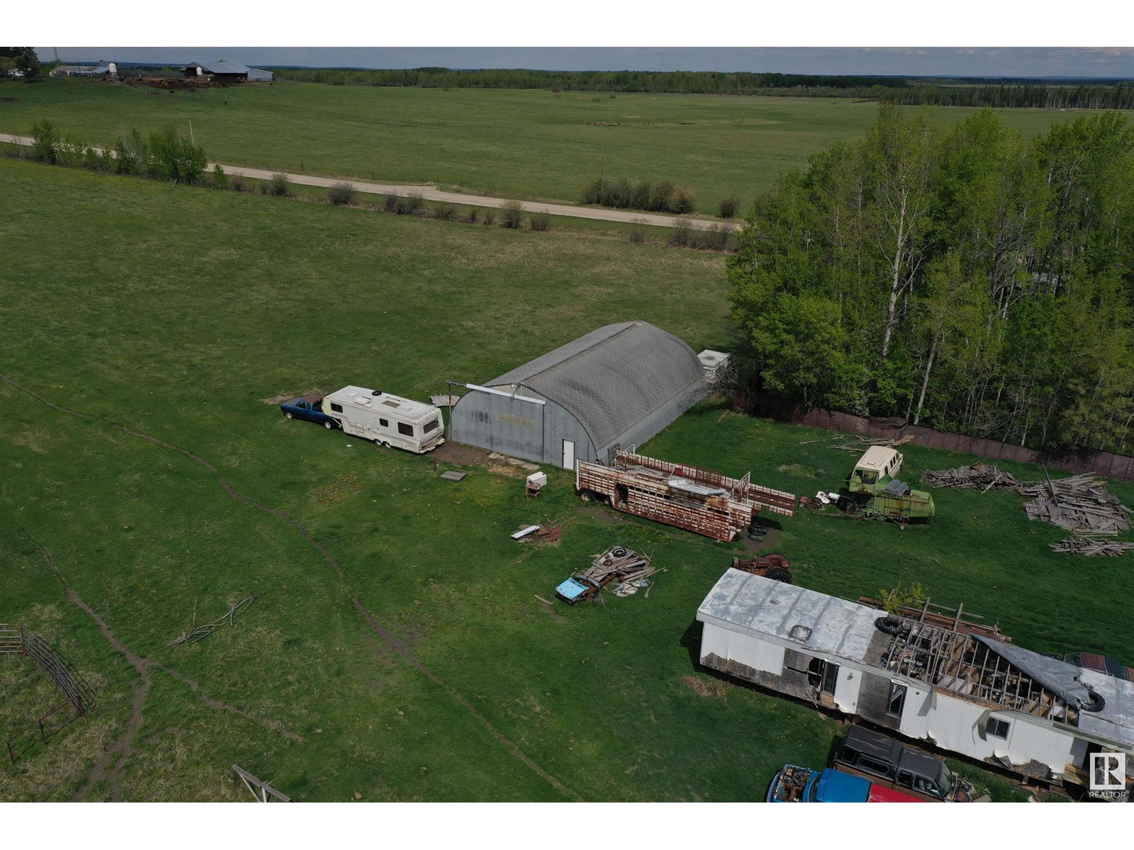5519 Hwy 616, Rural Brazeau County, Alberta  T0C 0S0 - Photo 29 - E4437295