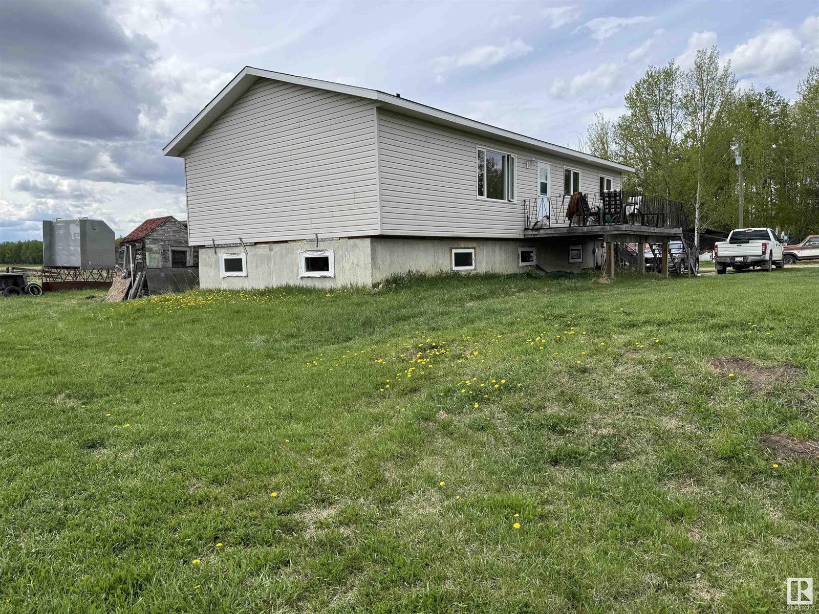 5519 Hwy 616, Rural Brazeau County, Alberta  T0C 0S0 - Photo 3 - E4437295