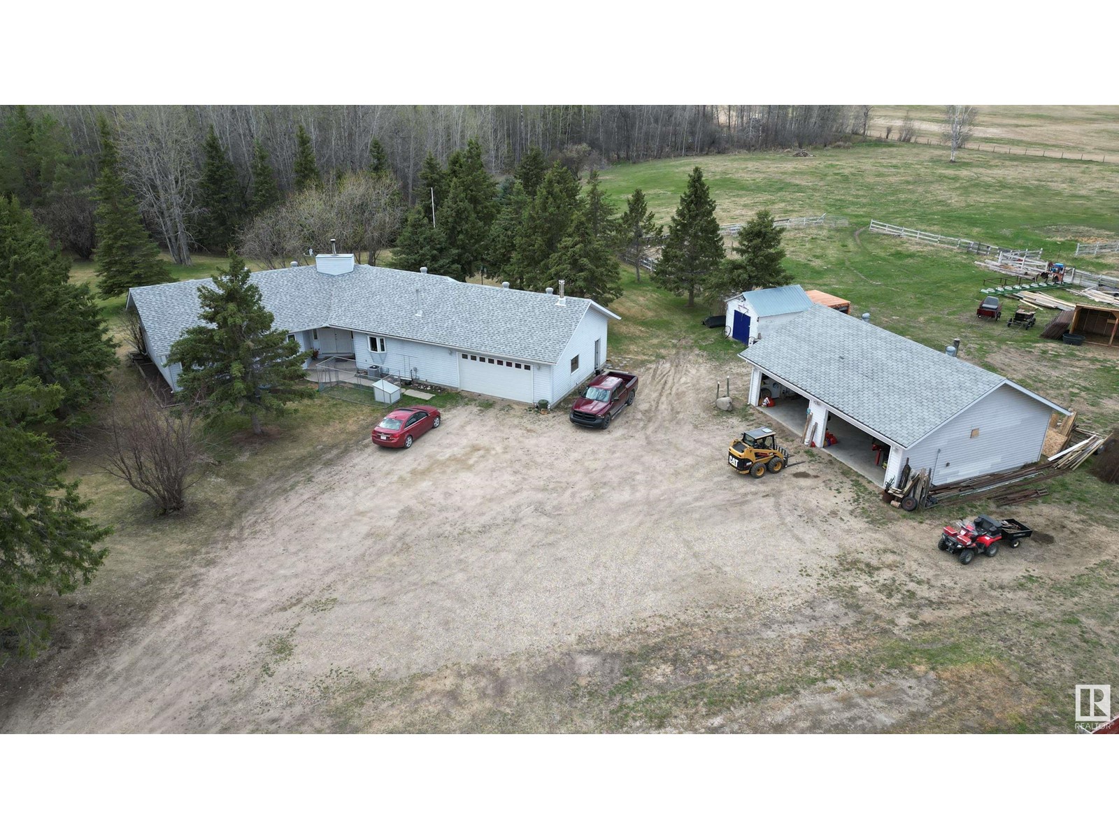 55428 Hwy 763, Rural Lac Ste. Anne County, Alberta  T0E 0J0 - Photo 54 - E4437406