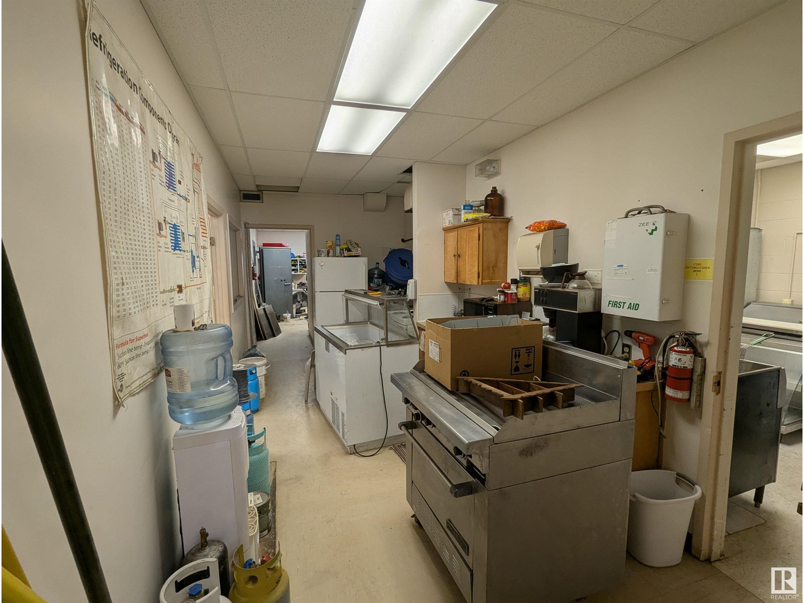 4928 50 St, Sangudo, Alberta  T0E 2A0 - Photo 12 - E4437629