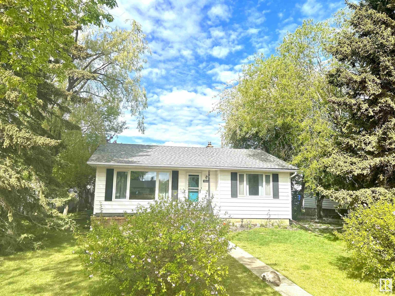 5036 47 Street, Drayton Valley, Alberta  T7A 1C7 - Photo 1 - E4437860