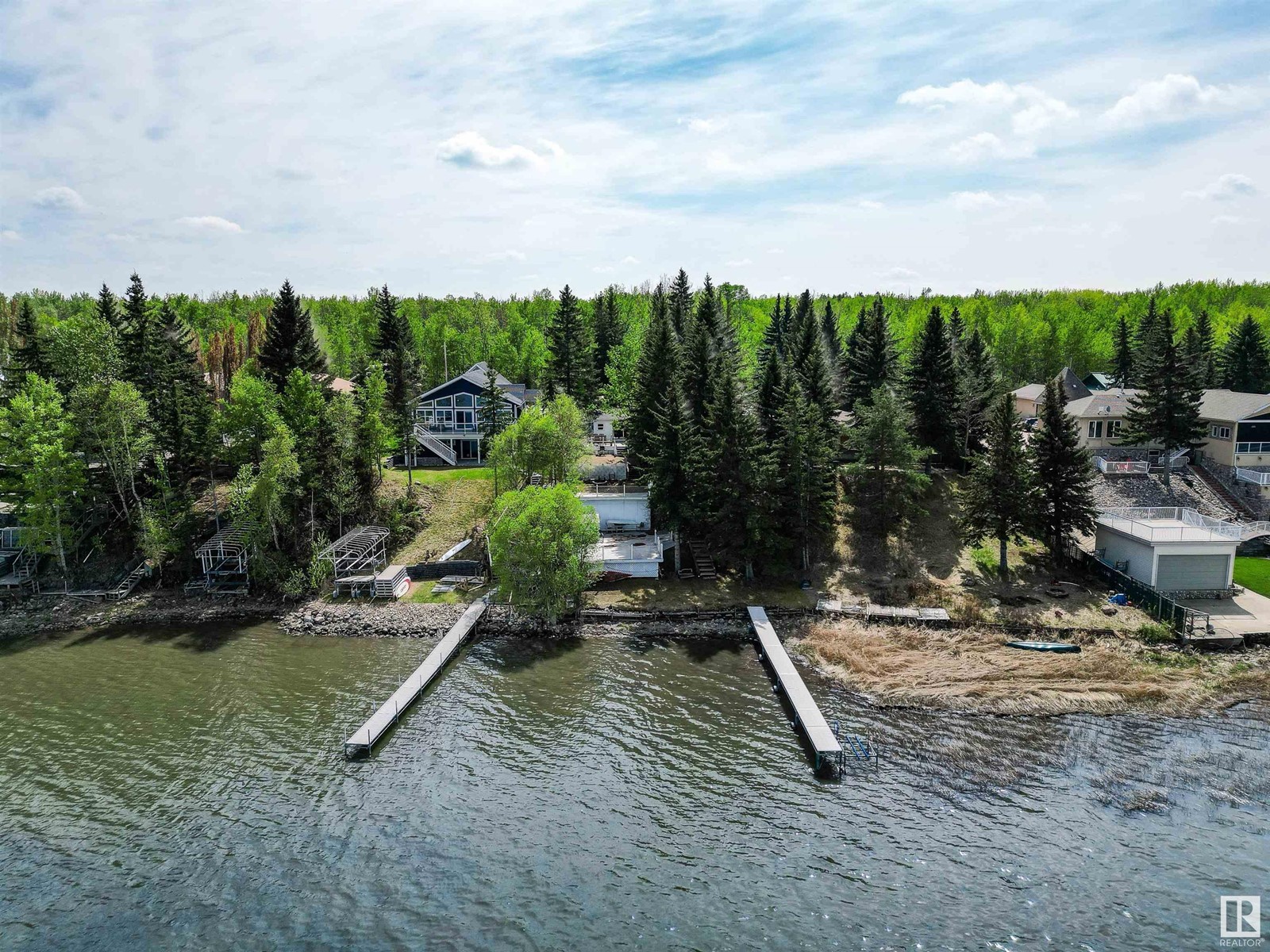 32 Marine Drive, Rural Parkland County, Alberta  T0E 2B0 - Photo 44 - E4437899