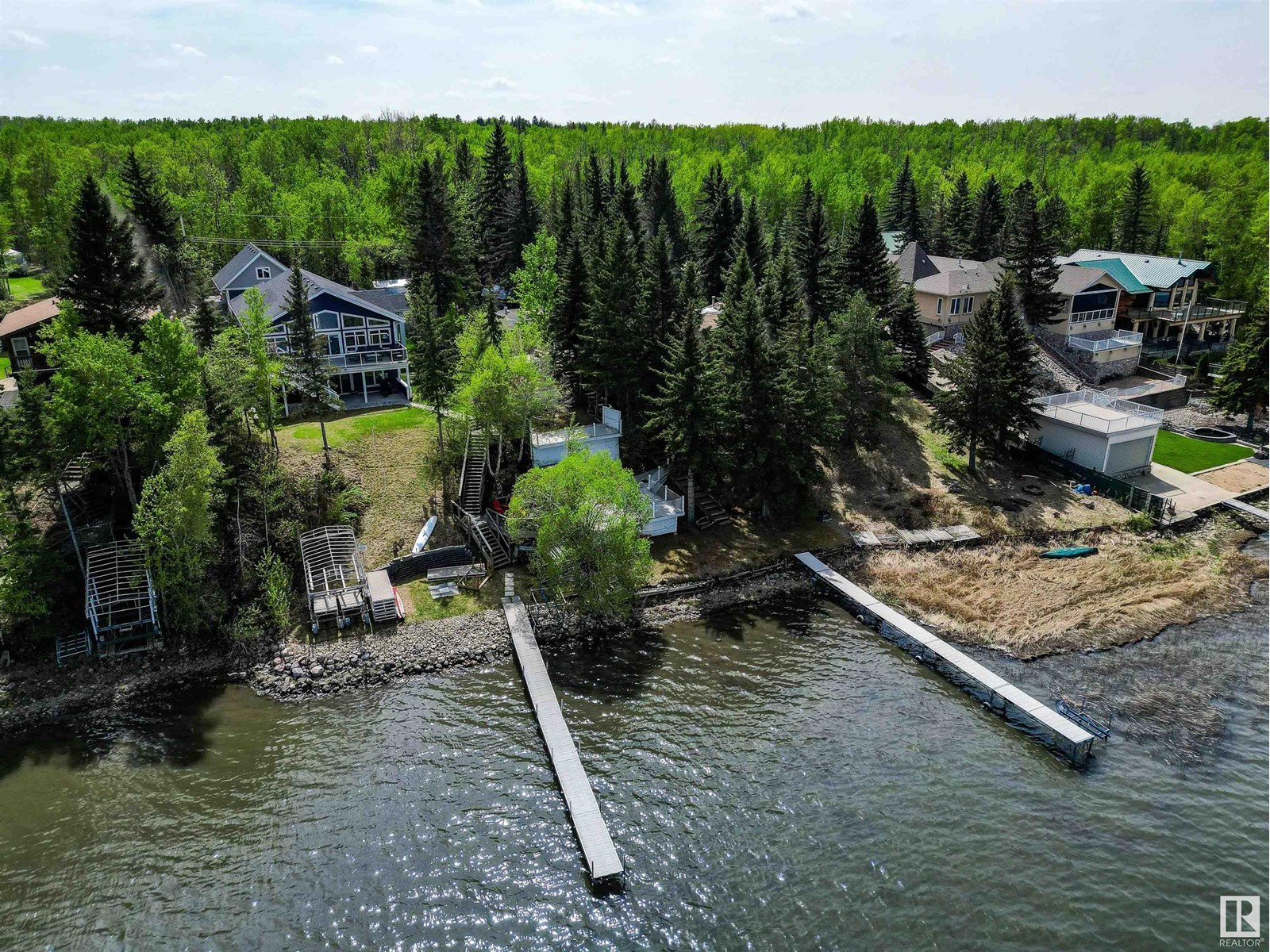 32 Marine Drive, Rural Parkland County, Alberta  T0E 2B0 - Photo 45 - E4437899