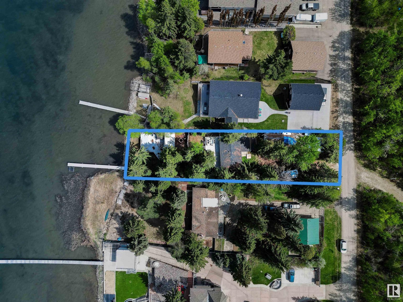 32 Marine Drive, Rural Parkland County, Alberta  T0E 2B0 - Photo 48 - E4437899