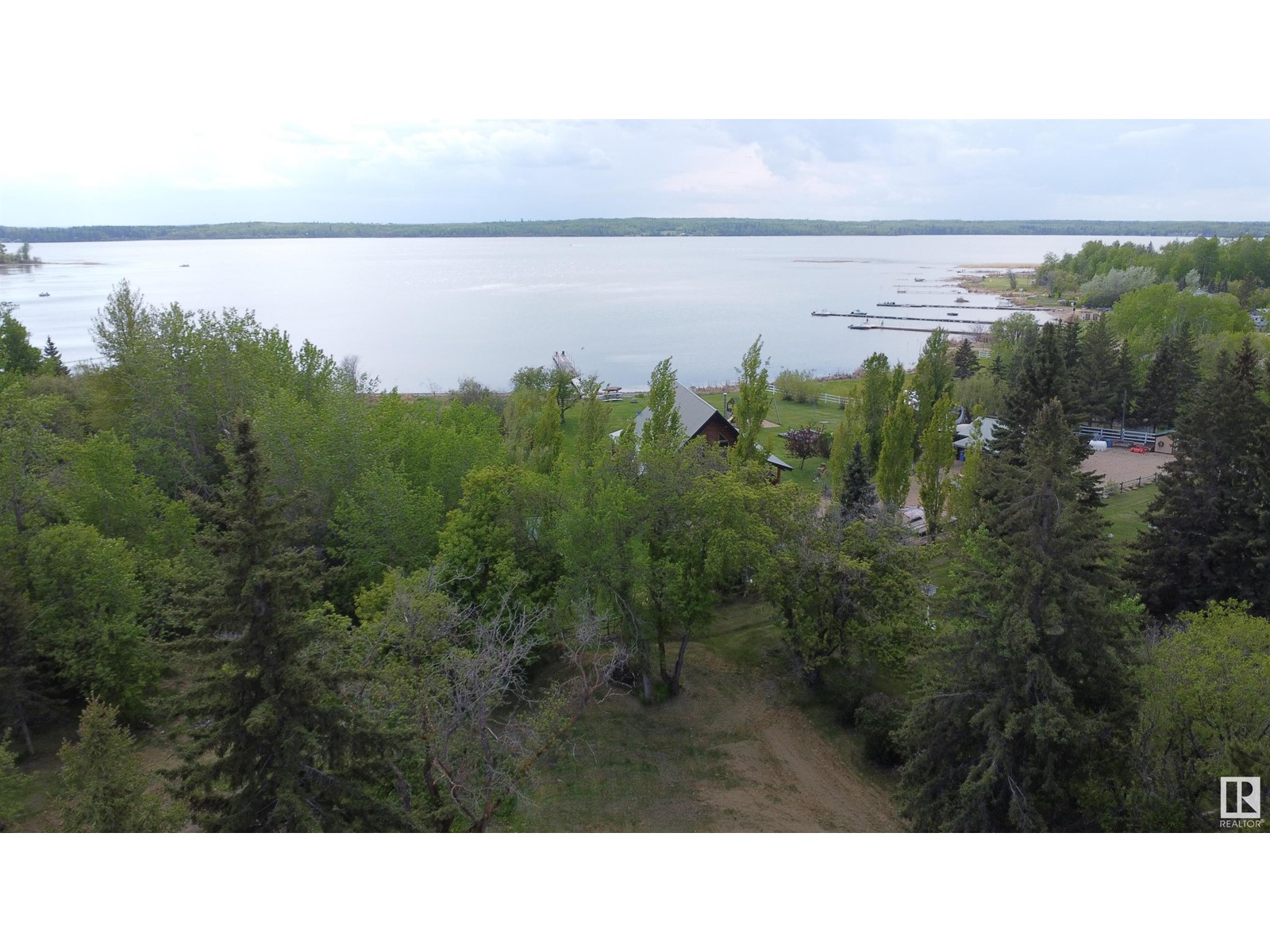 #117 57323 Rr 30, Rural Barrhead County, Alberta  T0E 1A0 - Photo 1 - E4437915