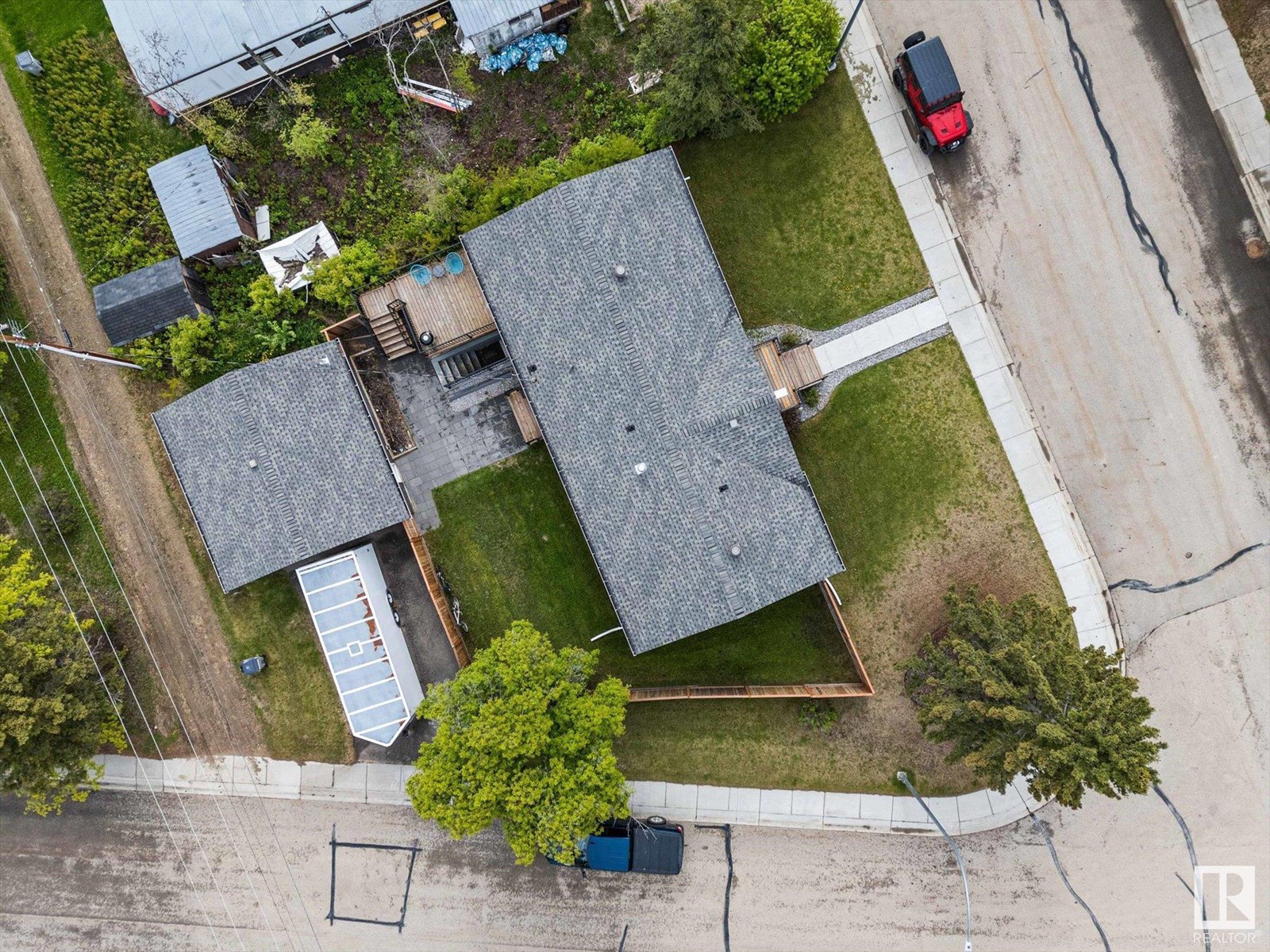 4920 47 Av, Evansburg, Alberta  T0E 0T0 - Photo 37 - E4437979