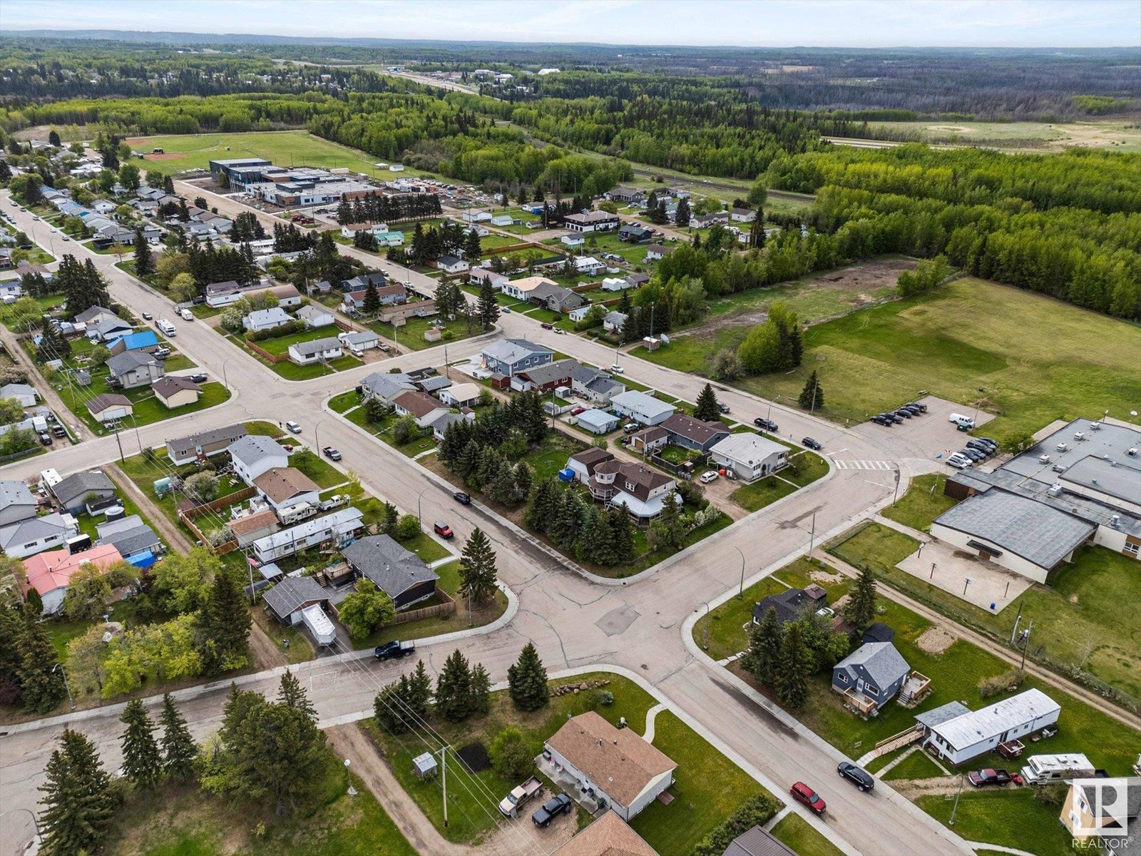 4920 47 Av, Evansburg, Alberta  T0E 0T0 - Photo 40 - E4437979