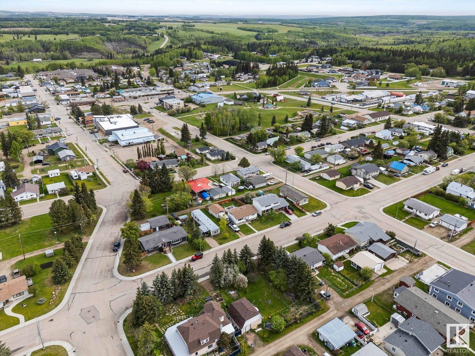 4920 47 Av, Evansburg, Alberta  T0E 0T0 - Photo 41 - E4437979