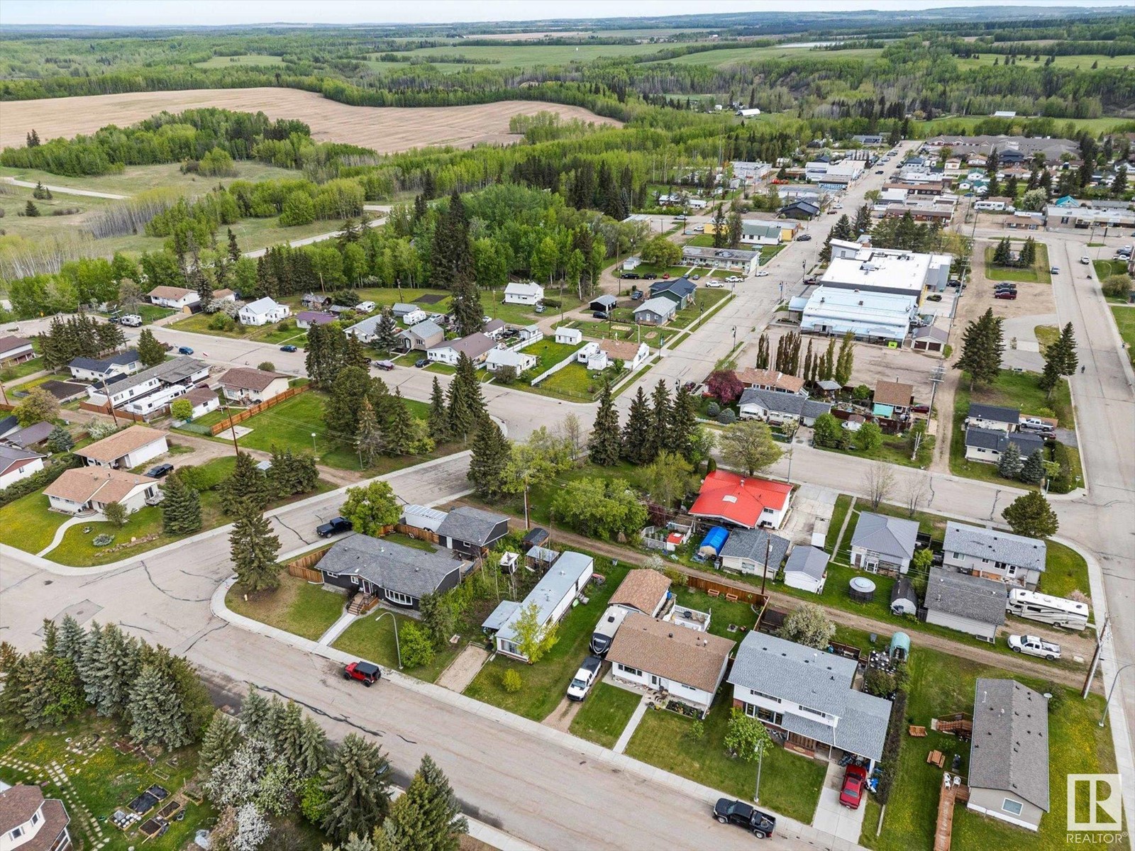 4920 47 Av, Evansburg, Alberta  T0E 0T0 - Photo 42 - E4437979