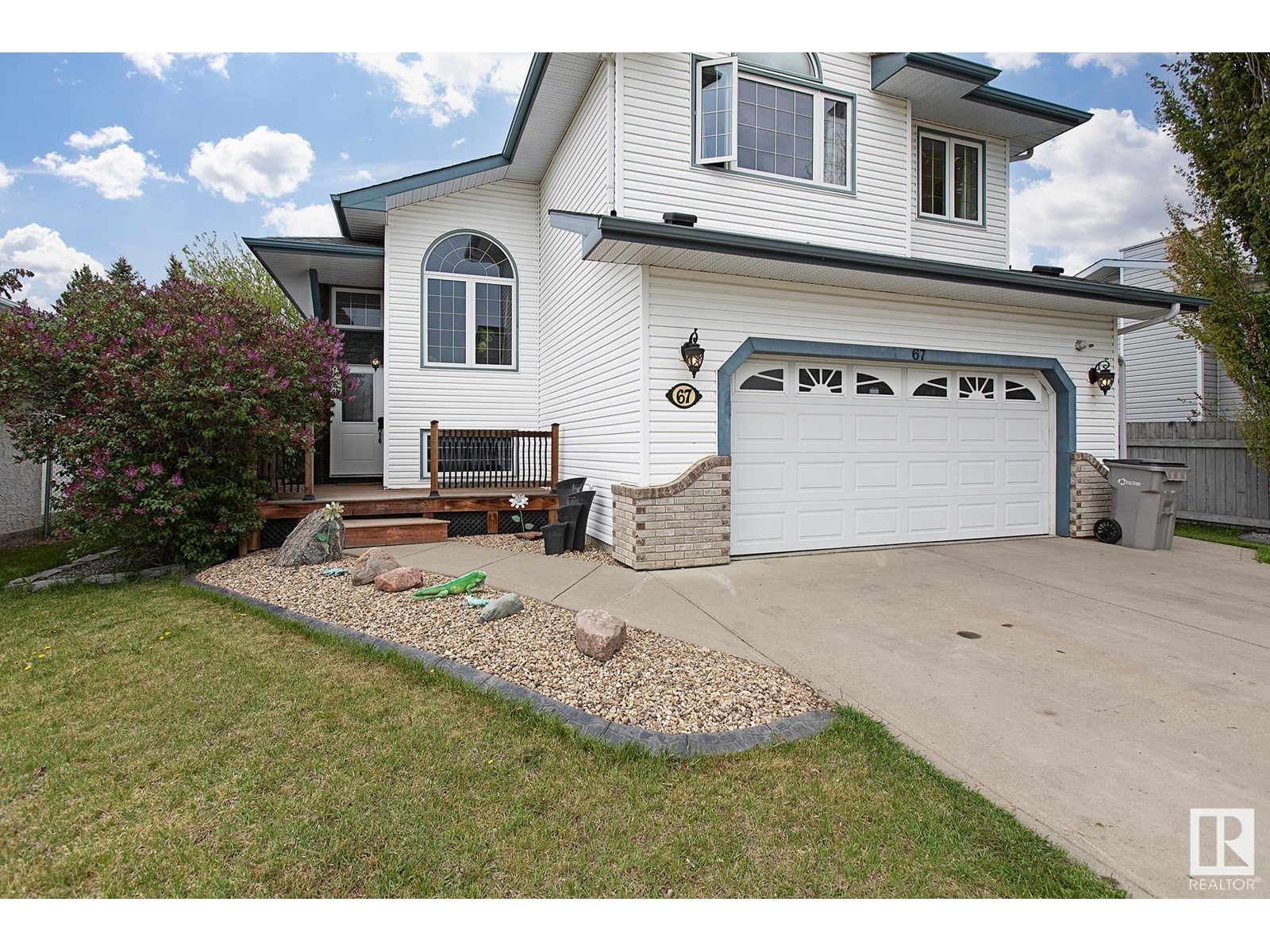 67 Westview Cr, Calmar, Alberta  T0C 0V0 - Photo 34 - E4438005