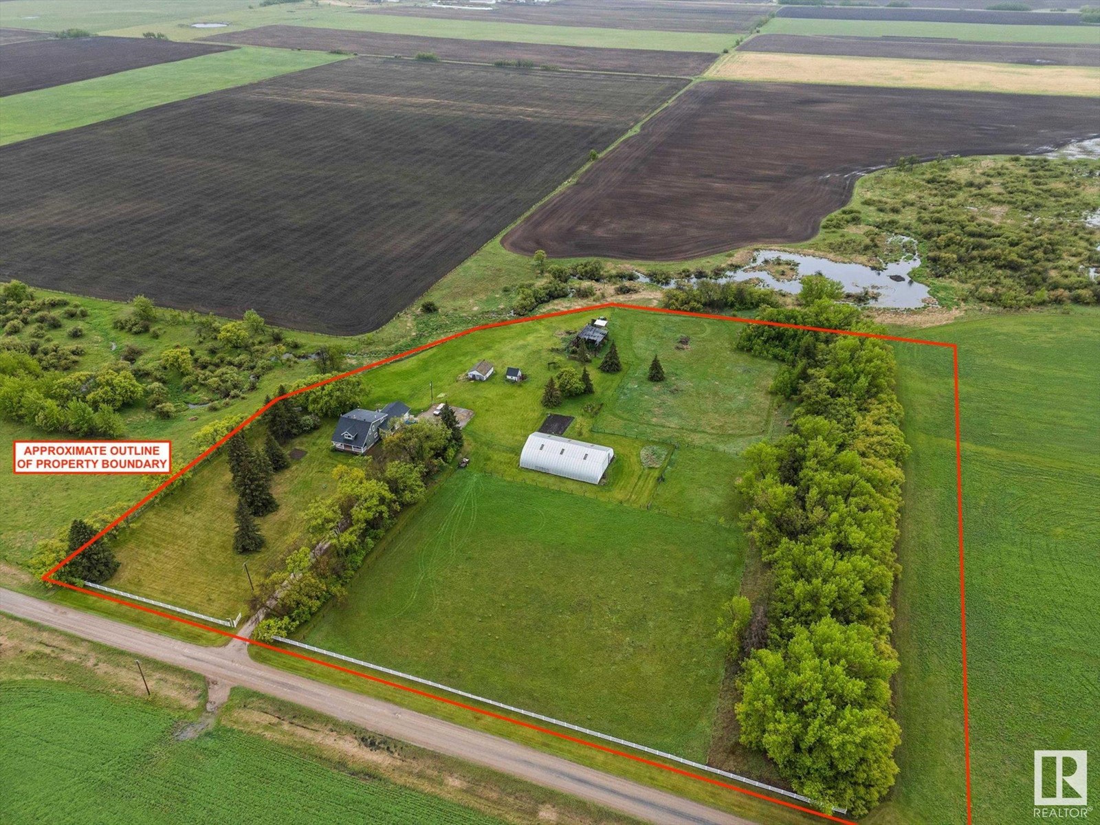 48344 Rge Road 264, Rural Leduc County, Alberta  T0C 0V0 - Photo 46 - E4438343