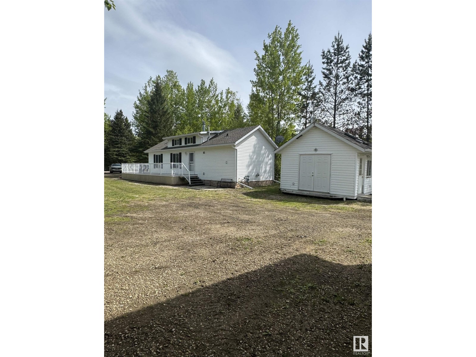 #121 4418 Hwy 633, Rural Lac Ste. Anne County, Alberta  T0E 0L0 - Photo 3 - E4438354
