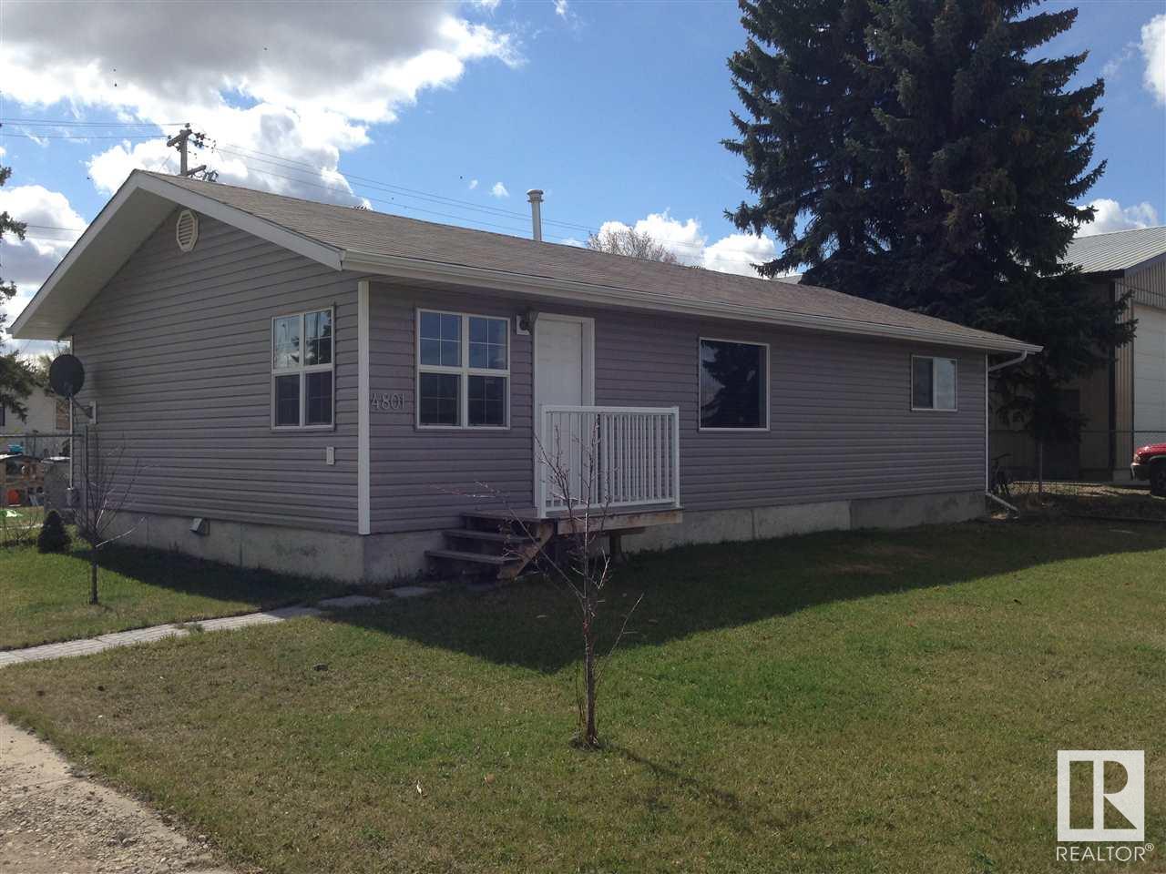 4801 50 Ave, Thorsby, Alberta  T0C 2P0 - Photo 3 - E4438561