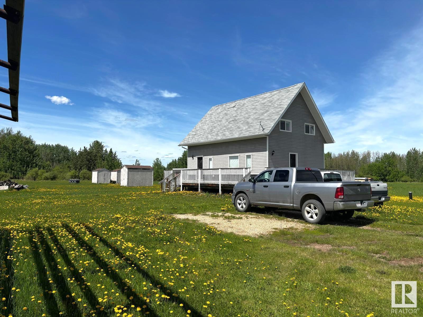 48112 Range Road 55, Rural Brazeau County, Alberta  T0C 0S0 - Photo 33 - E4438770