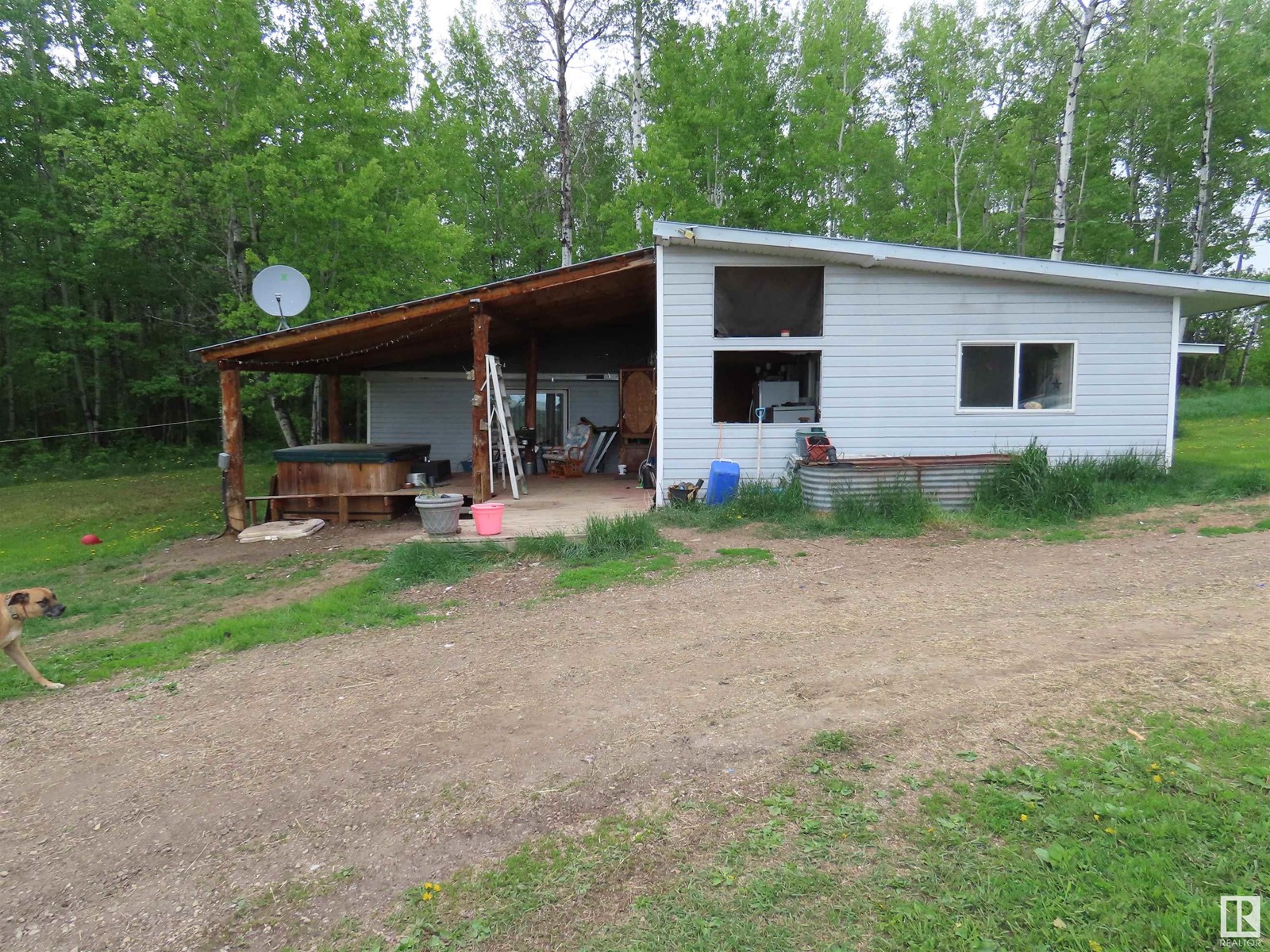 9517 Twp 572, Rural Lac Ste. Anne County, Alberta  T0E 1N0 - Photo 3 - E4438845