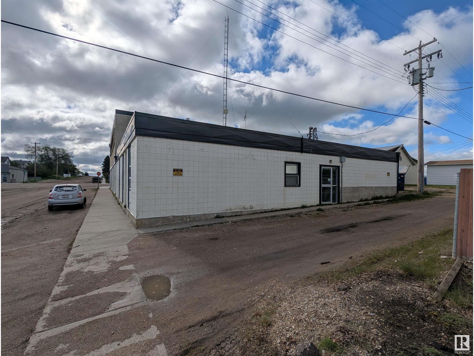 4928 50 ST, sangudo, Alberta