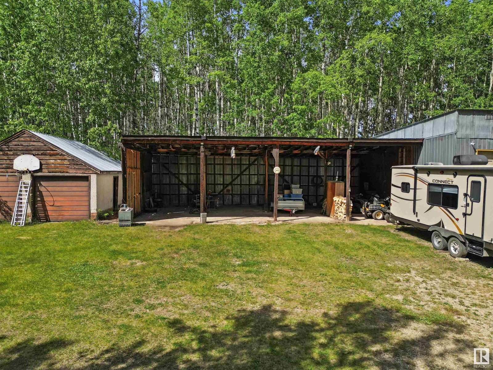 8006 Twp Road 504, Rural Brazeau County, Alberta  T7A 2A2 - Photo 43 - E4439019