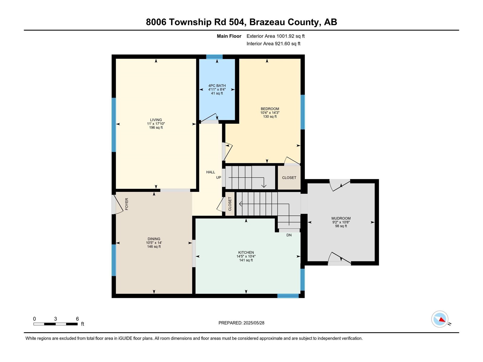 8006 Twp Road 504, Rural Brazeau County, Alberta  T7A 2A2 - Photo 46 - E4439019