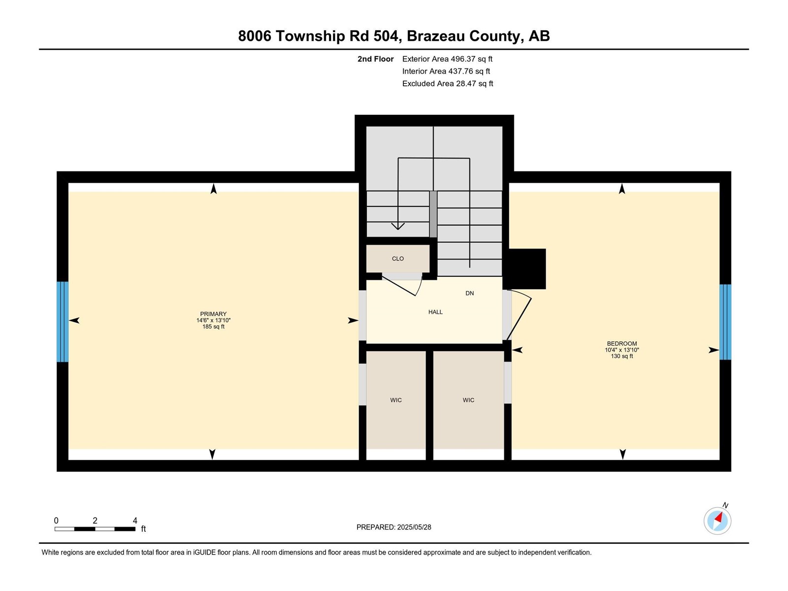 8006 Twp Road 504, Rural Brazeau County, Alberta  T7A 2A2 - Photo 47 - E4439019