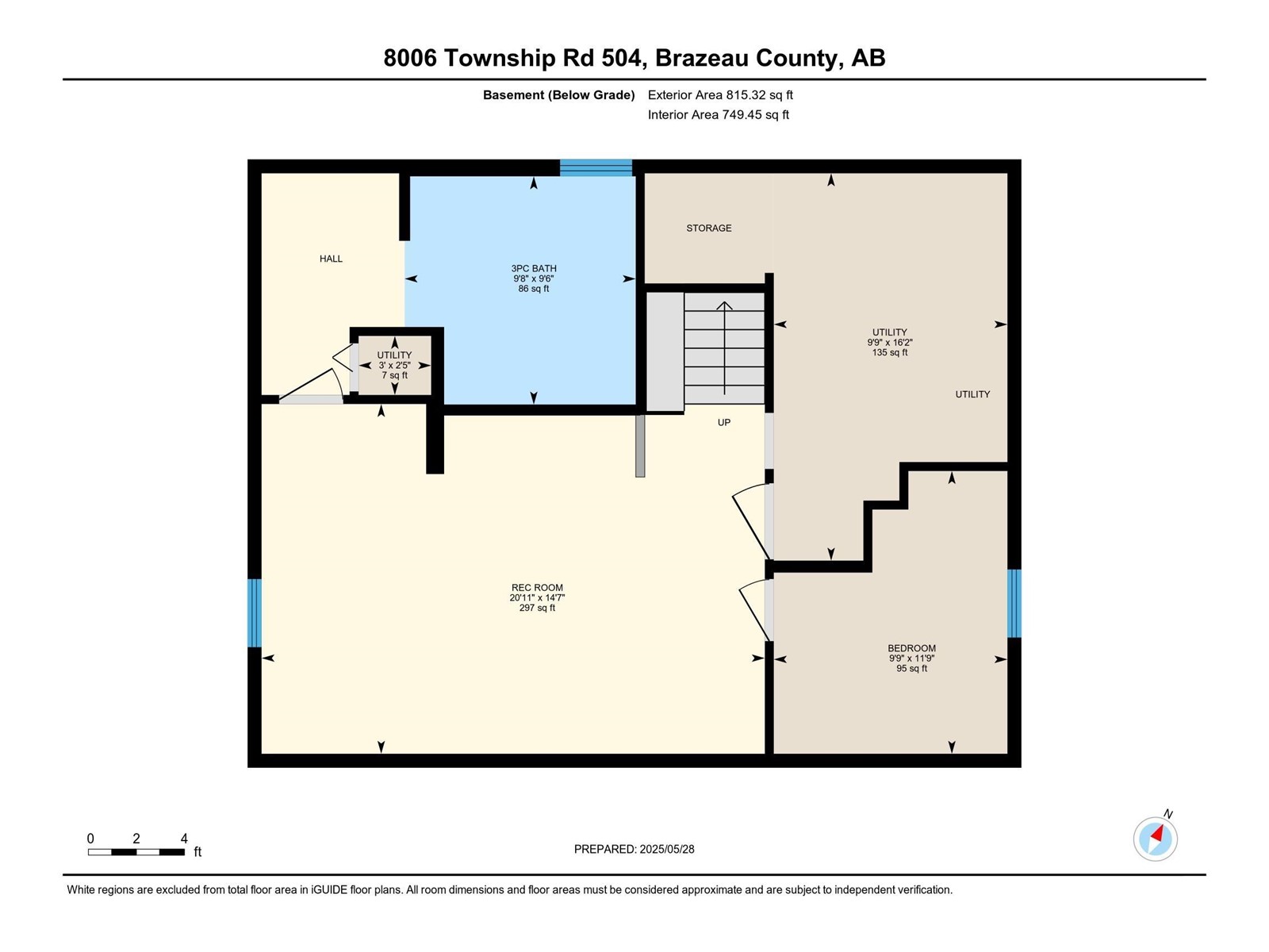 8006 Twp Road 504, Rural Brazeau County, Alberta  T7A 2A2 - Photo 48 - E4439019