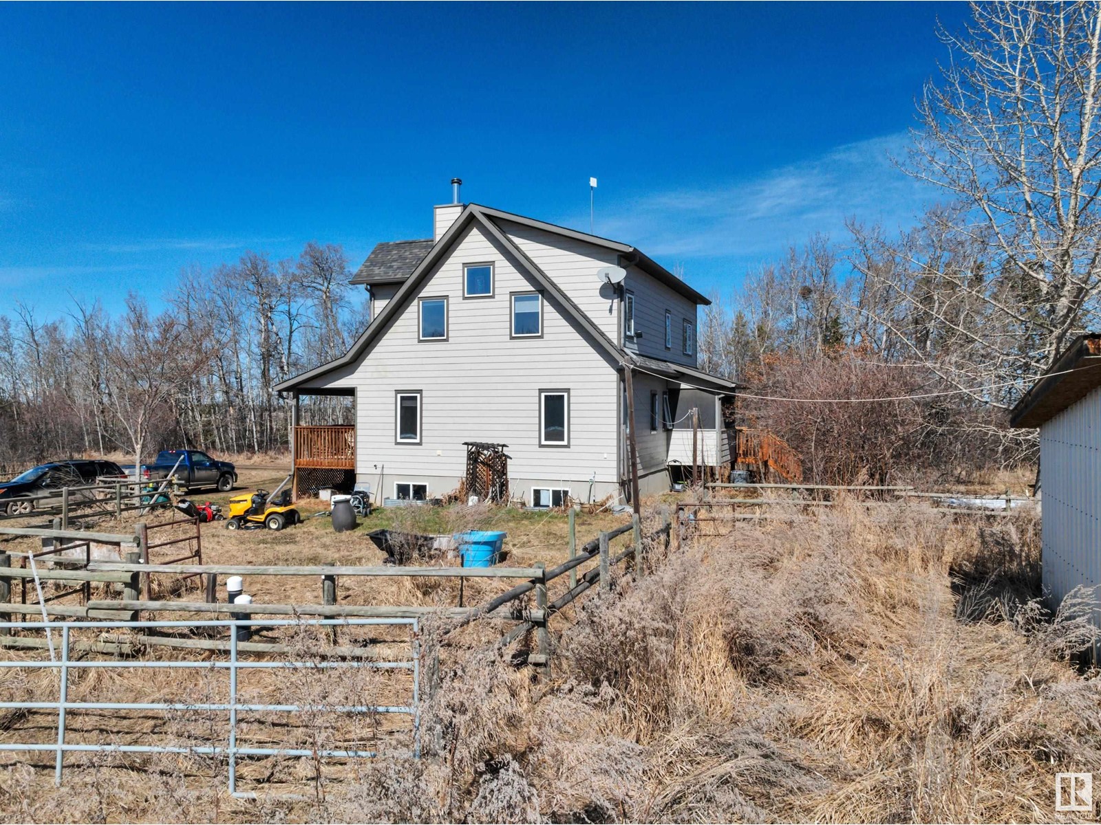 49045 Rge Road 271, Rural Leduc County, Alberta  T0C 0B7 - Photo 62 - E4439139