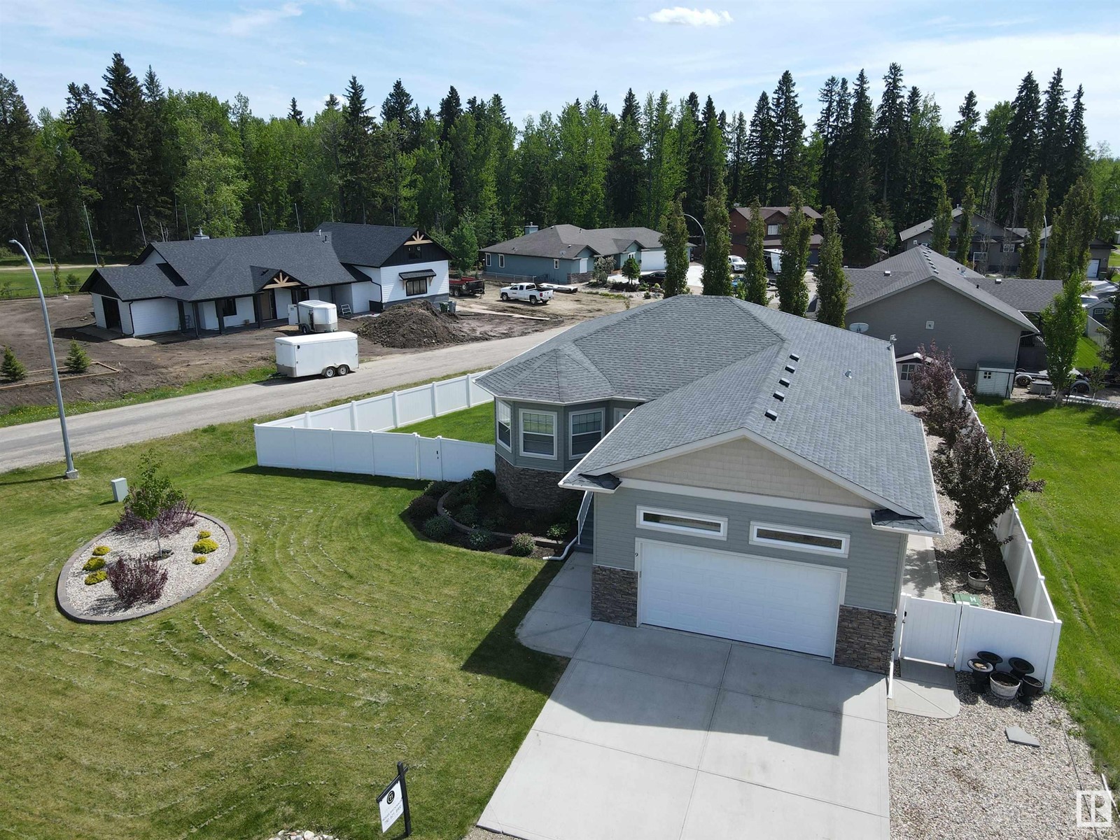 9 Fraser Dr, Breton, Alberta  T0C 0P0 - Photo 62 - E4439451