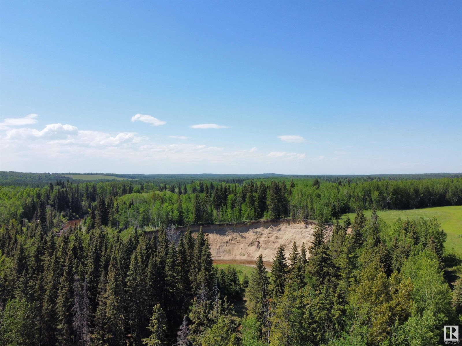 Hwy 616 And Range Road 43, Rural Brazeau County, Alberta  T0C 0P0 - Photo 2 - E4439459
