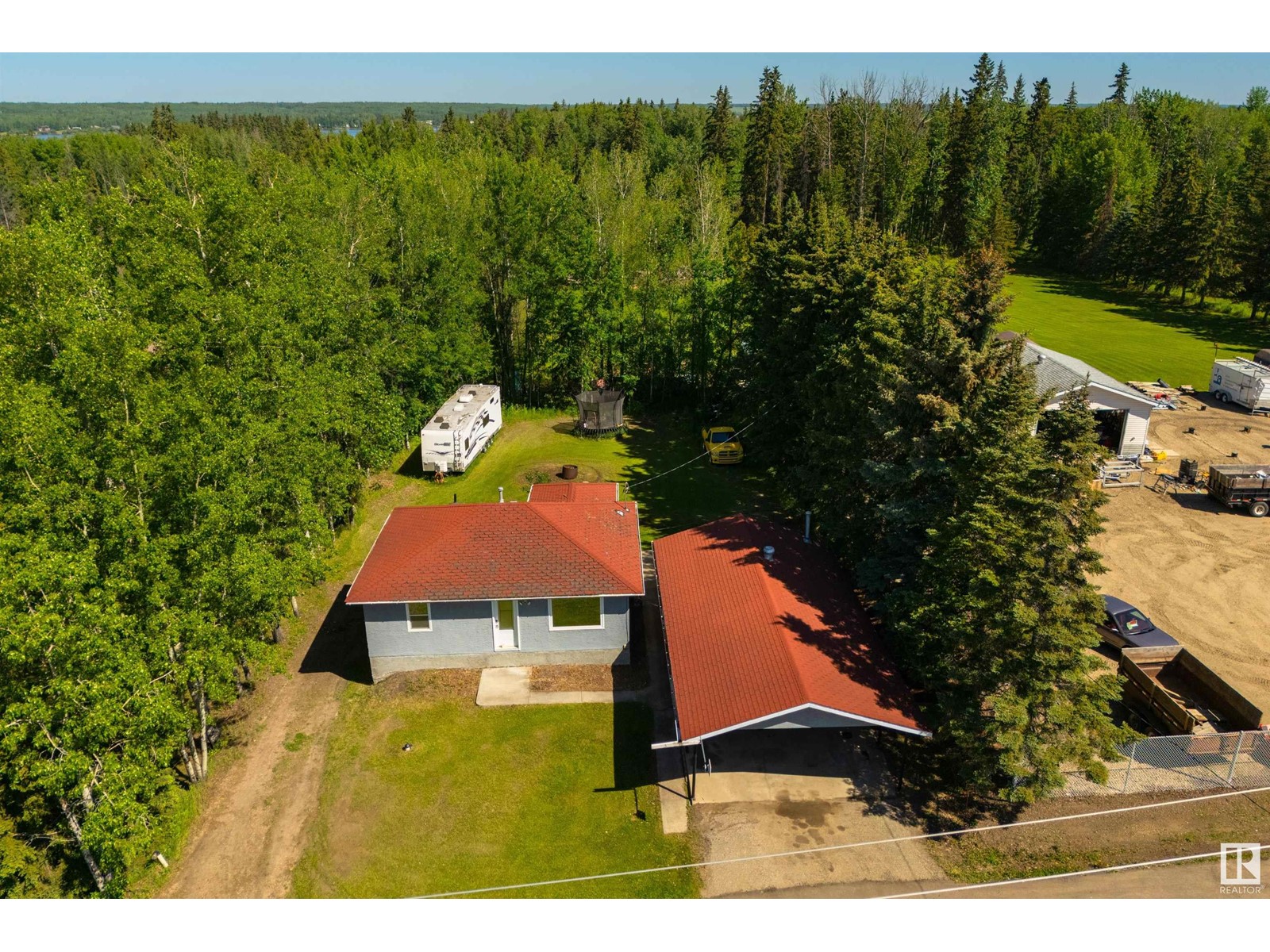 6130 Highway 16, Rural Parkland County, Alberta  T0E 0W0 - Photo 39 - E4439534