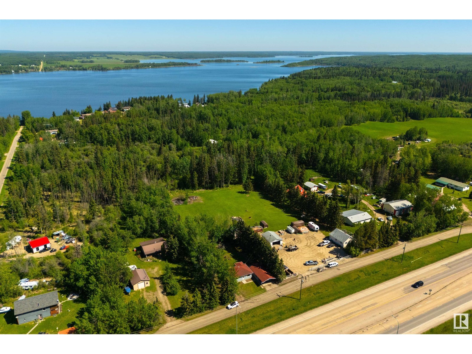 6130 Highway 16, Rural Parkland County, Alberta  T0E 0W0 - Photo 43 - E4439534