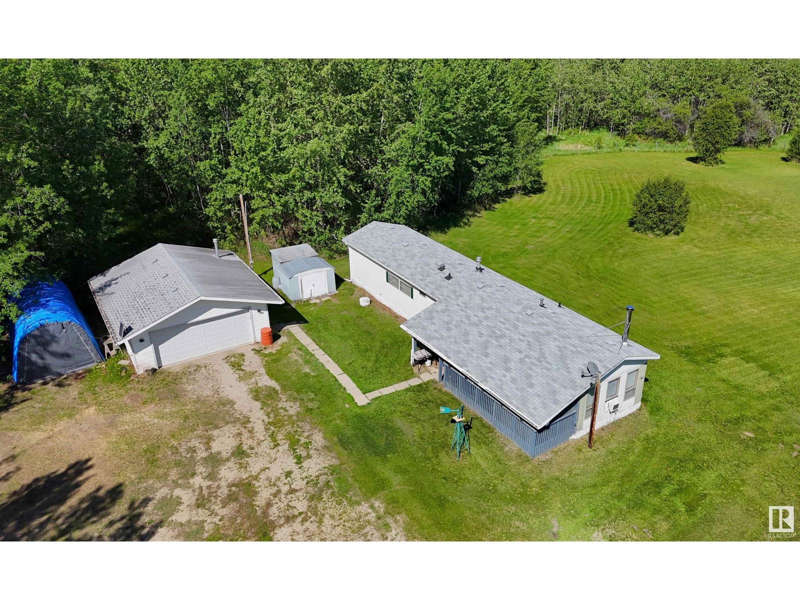 #12 54207 RGE ROAD 25, rural lac ste. anne county, Alberta