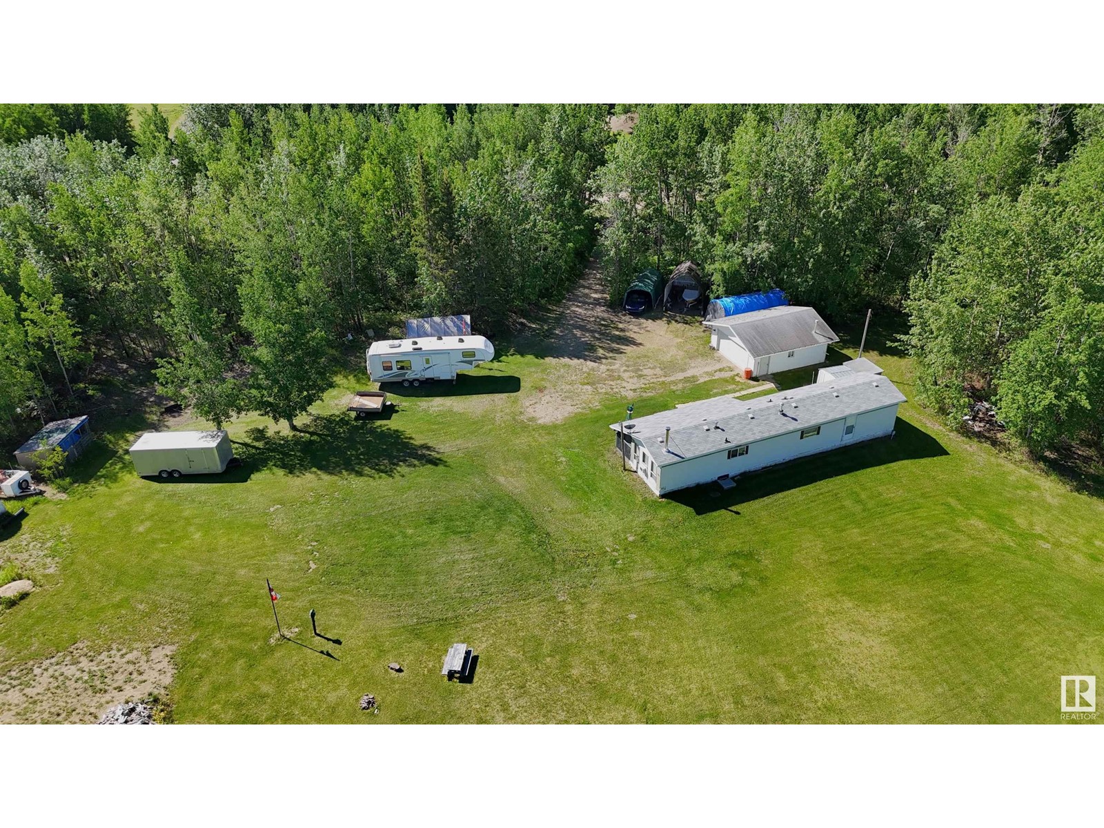 #12 54207 Rge Road 25, Rural Lac Ste. Anne County, Alberta  T0E 1V0 - Photo 36 - E4439656