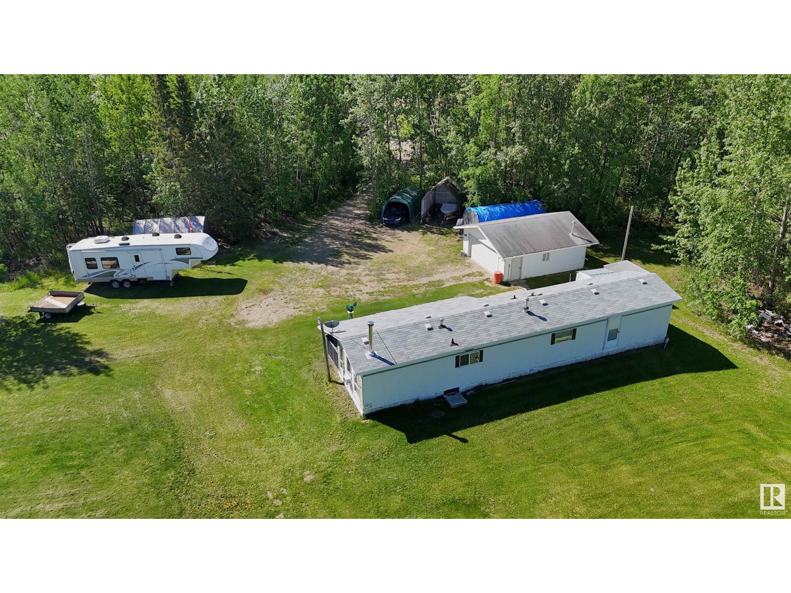 #12 54207 Rge Road 25, Rural Lac Ste. Anne County, Alberta  T0E 1V0 - Photo 37 - E4439656