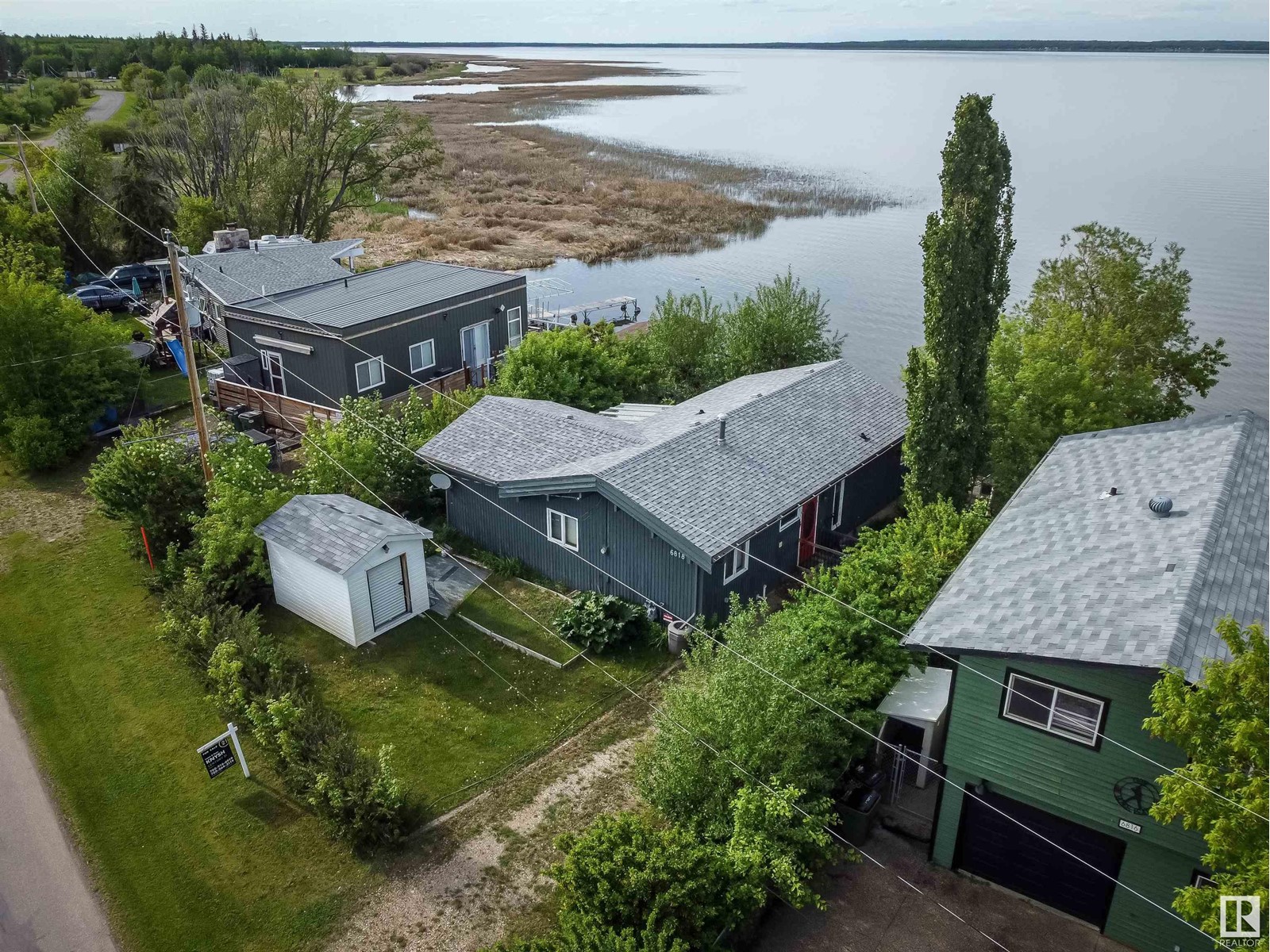 6818 50 Av, Rural Lac Ste. Anne County, Alberta  T0E 0A0 - Photo 1 - E4439711