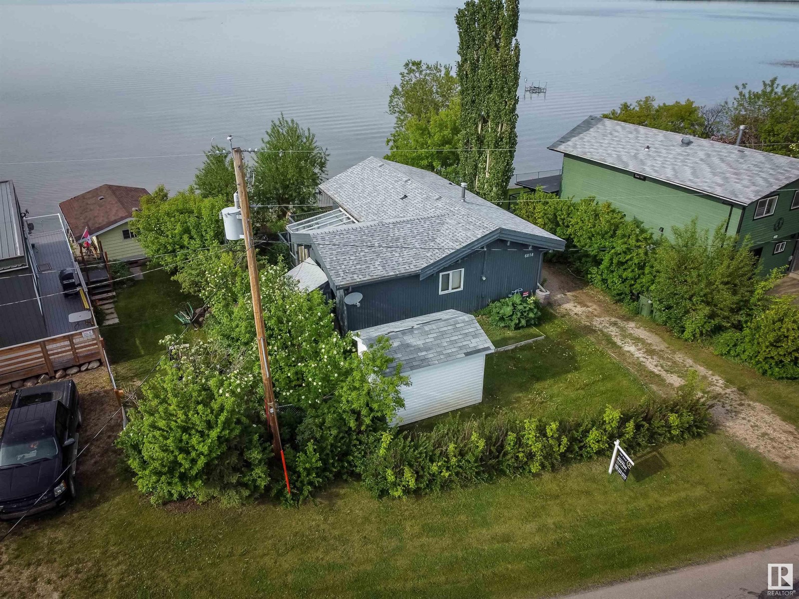 6818 50 Av, Rural Lac Ste. Anne County, Alberta  T0E 0A0 - Photo 3 - E4439711
