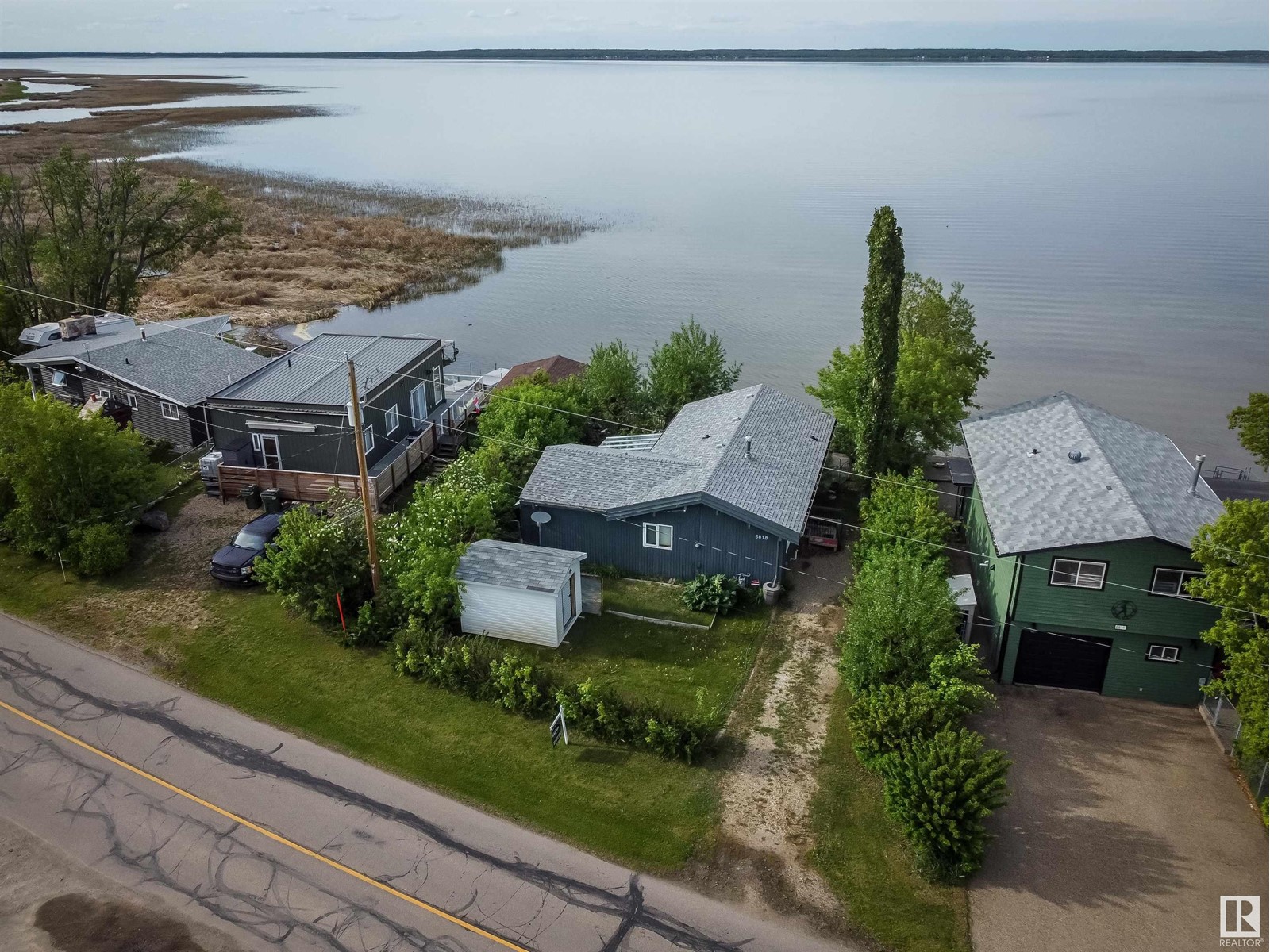 6818 50 Av, Rural Lac Ste. Anne County, Alberta  T0E 0A0 - Photo 34 - E4439711
