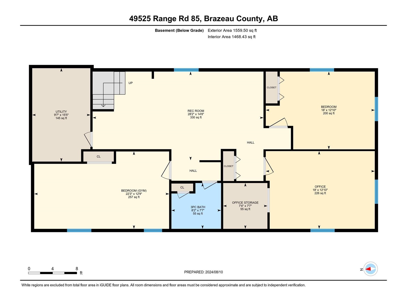 49525 Rge Road 85, Rural Brazeau County, Alberta  T0E 1Z0 - Photo 53 - E4439966