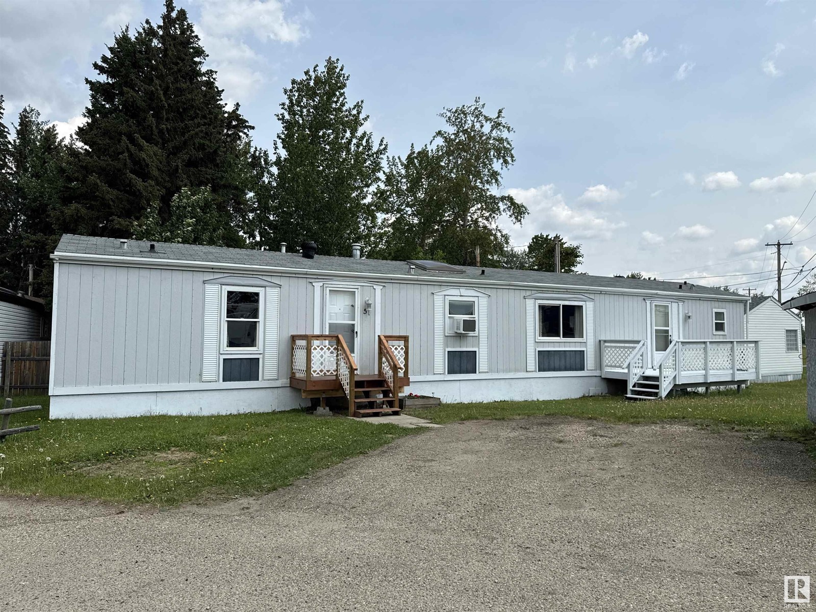 51 Greenwood Mhp, Drayton Valley, Alberta  T7A 1M6 - Photo 1 - E4439995