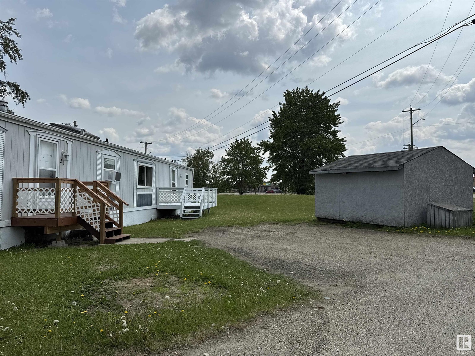 51 Greenwood Mhp, Drayton Valley, Alberta  T7A 1M6 - Photo 41 - E4439995