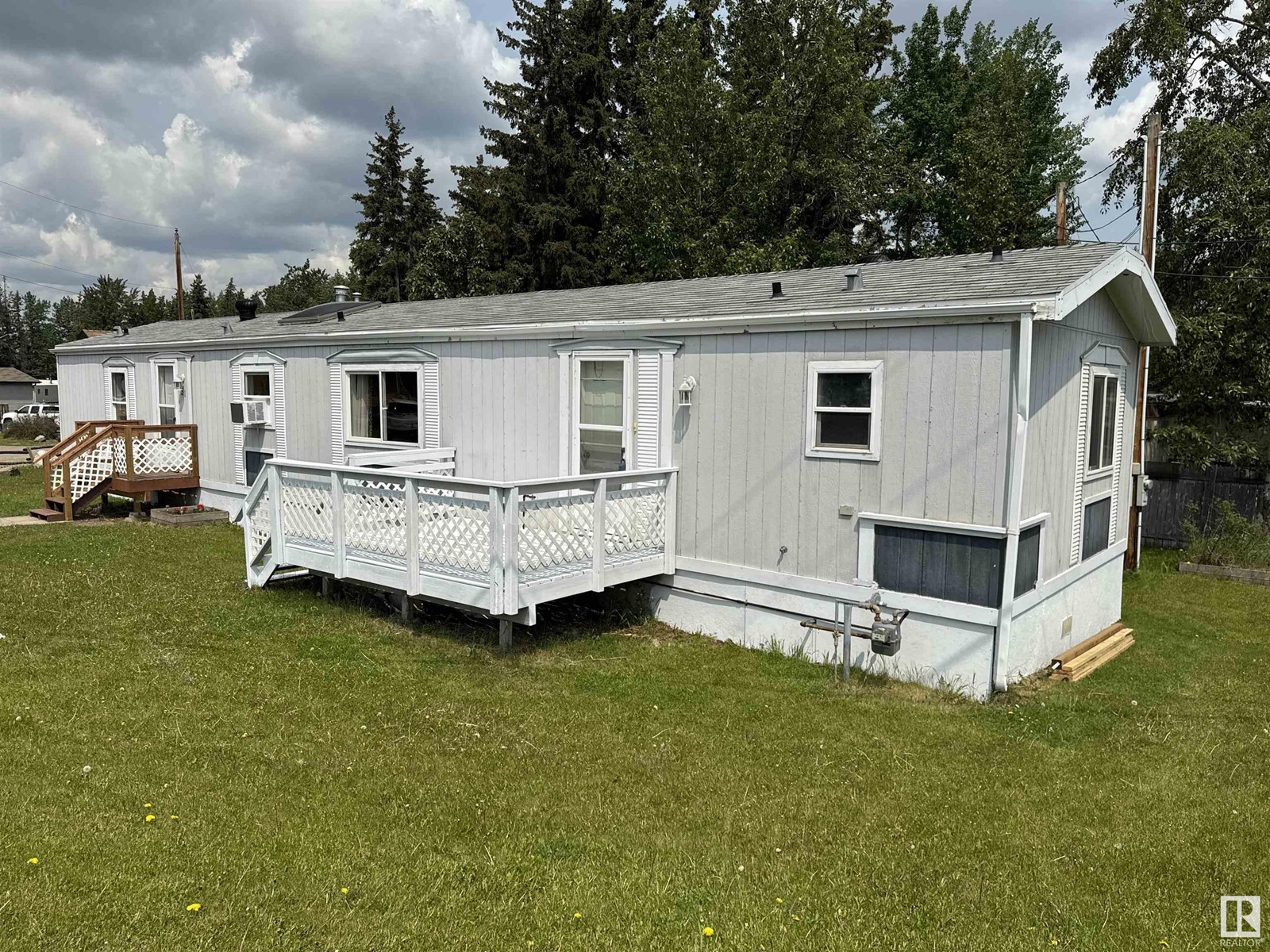 51 Greenwood Mhp, Drayton Valley, Alberta  T7A 1M6 - Photo 42 - E4439995