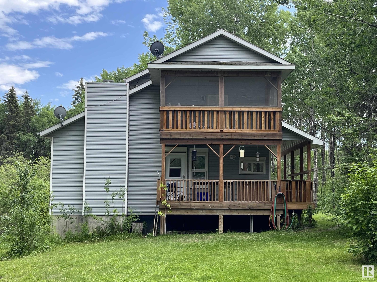 56403 Rge Road 43, Rural Lac Ste. Anne County, Alberta  T0E 0X0 - Photo 2 - E4440180