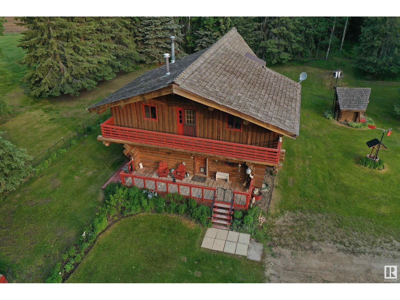 4017 Hwy 616, Rural Brazeau County, Alberta  T0C 0P0 - Photo 44 - E4440328