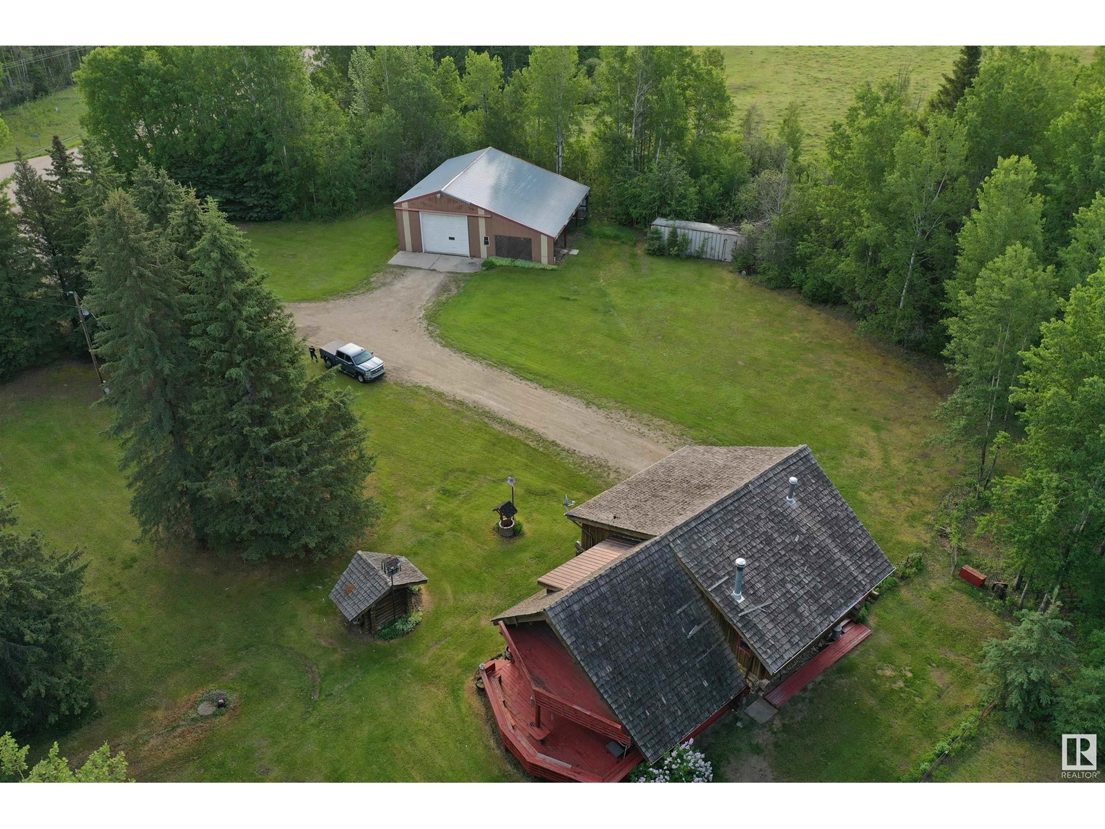 4017 Hwy 616, Rural Brazeau County, Alberta  T0C 0P0 - Photo 47 - E4440328
