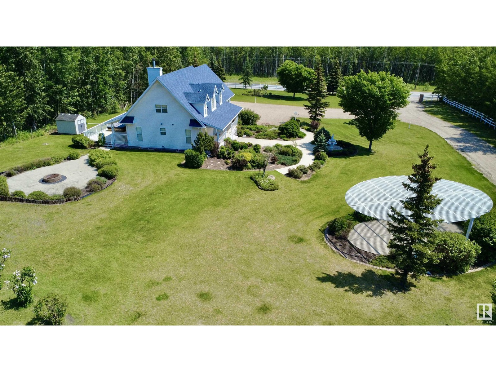 49022b Rr 73, Rural Brazeau County, Alberta  T7A 2A2 - Photo 2 - E4440646