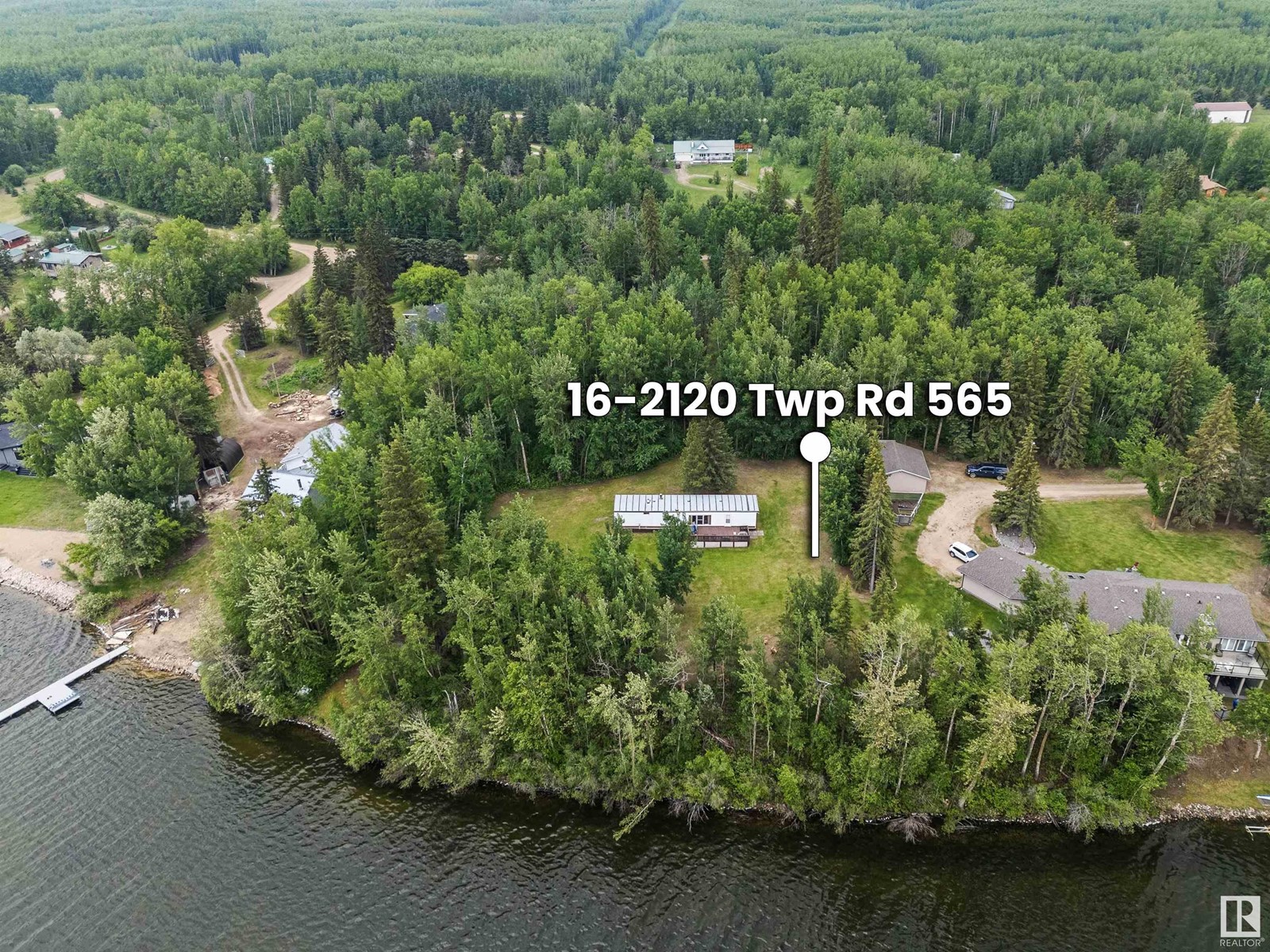 #16 2120 Twp Road 565, Rural Lac Ste. Anne County, Alberta  T0E 1V0 - Photo 5 - E4440707