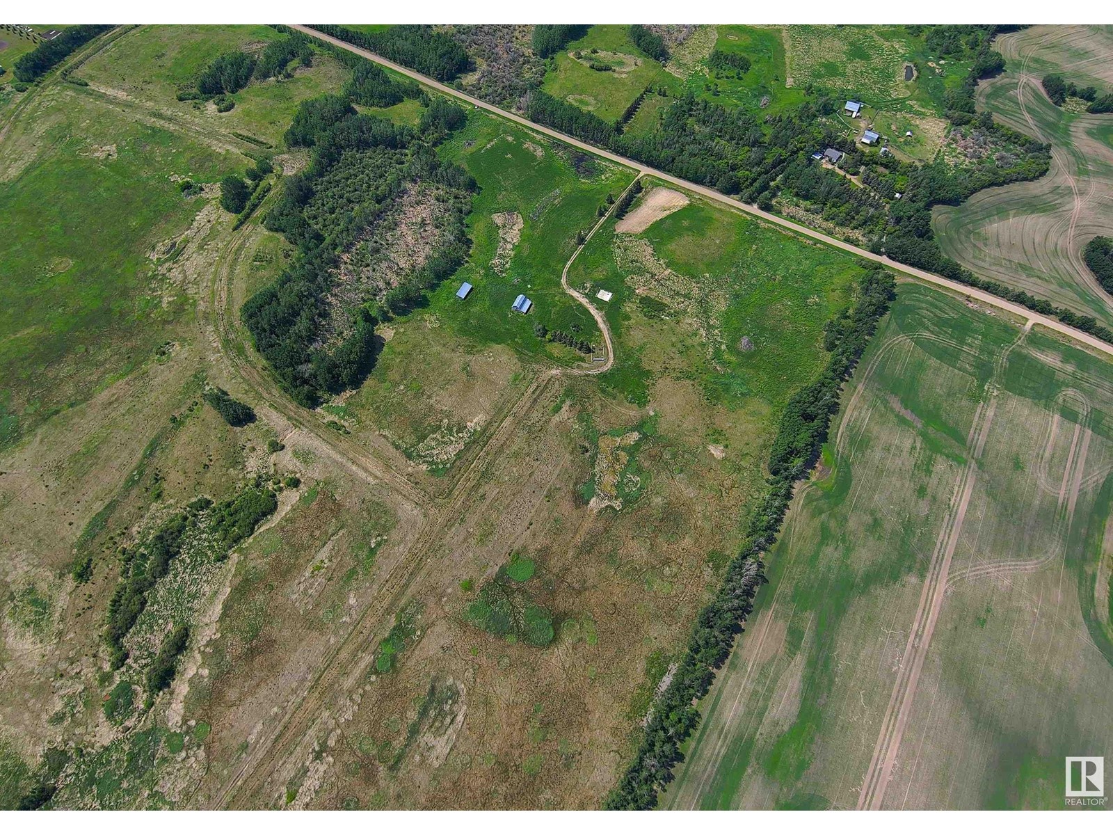 Twp Rd 541 Rge Rd 12, Rural Lac Ste. Anne County, Alberta  T0E 1V0 - Photo 16 - E4440921