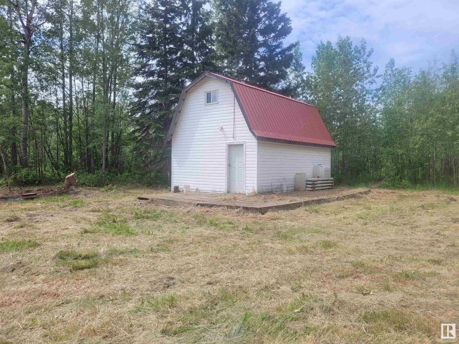 On Range Road 40, rural brazeau county, Alberta