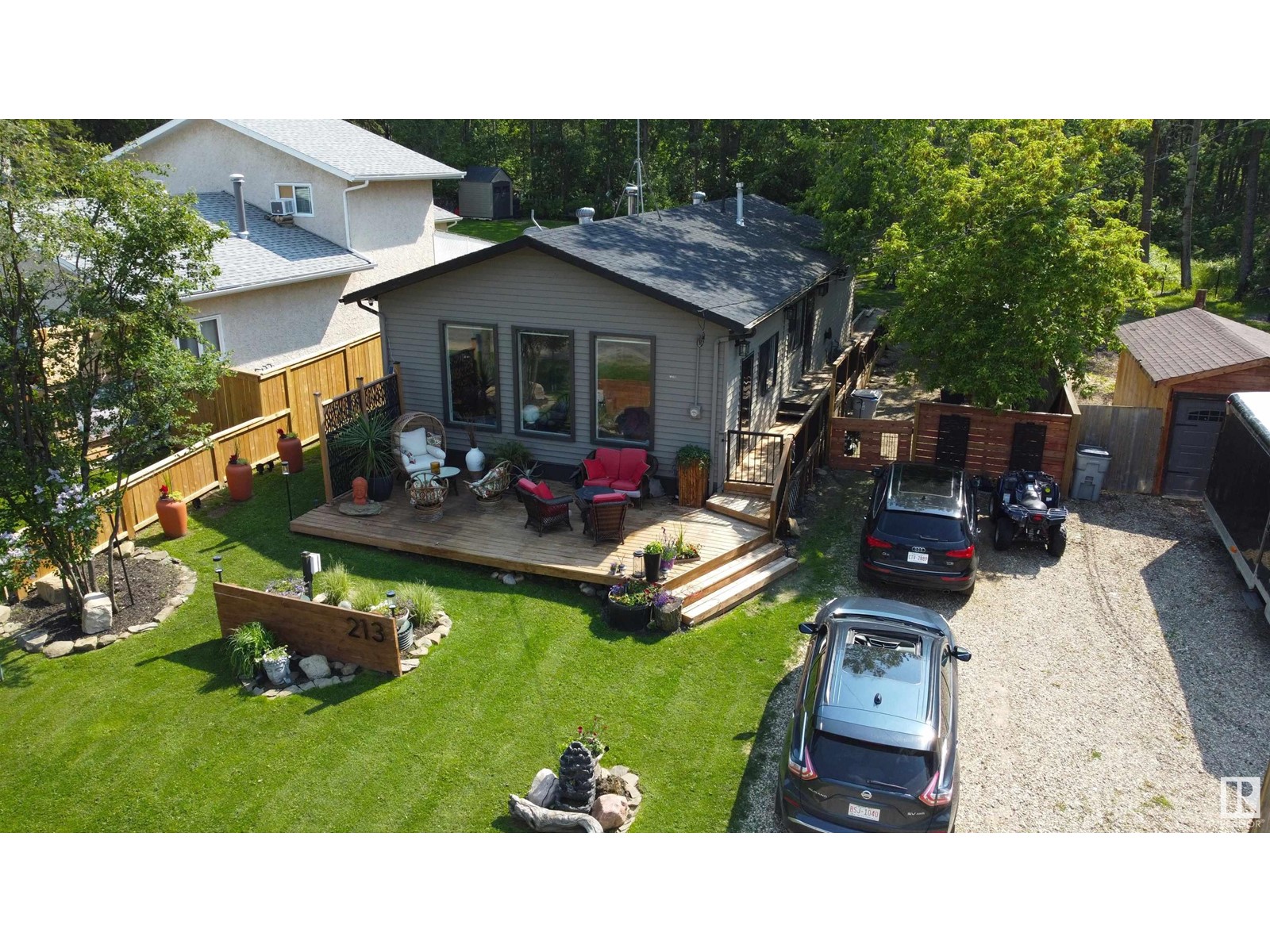 213 Crystal Springs Dr, Rural Wetaskiwin County, Alberta  T0C 2V0 - Photo 23 - E4441194