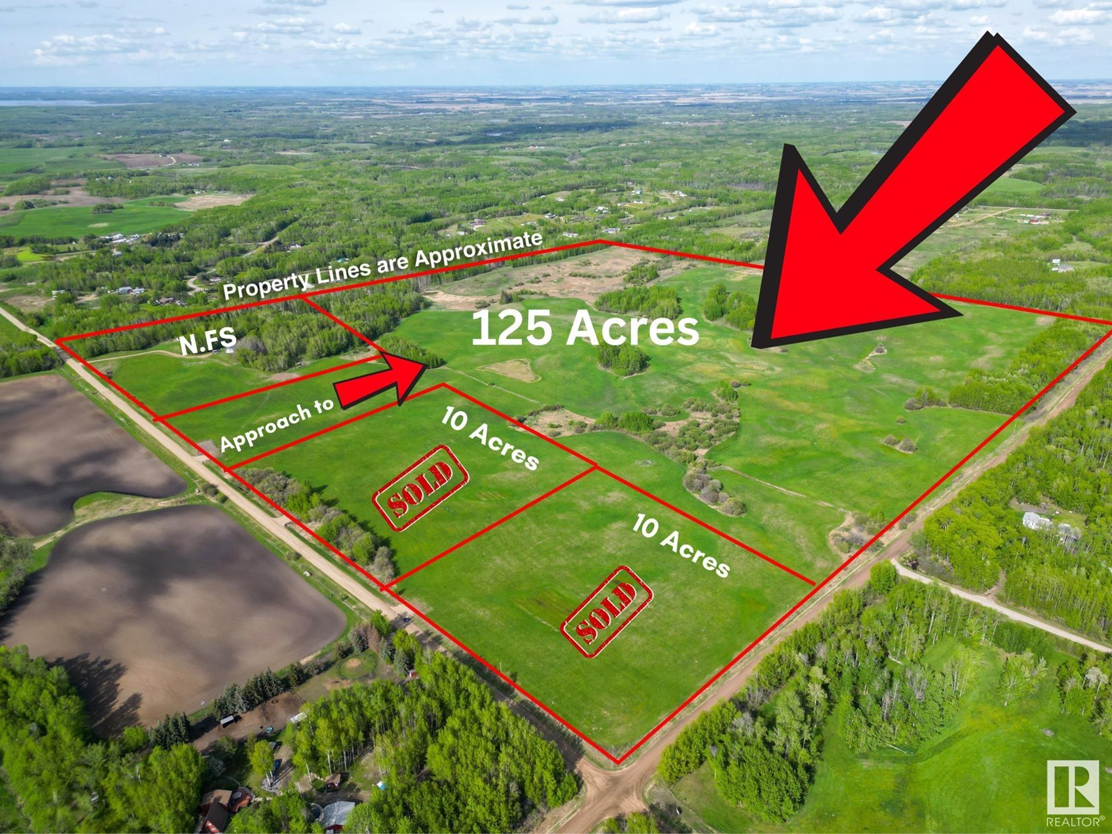 54215 RGE RD 13, rural lac ste. anne county, Alberta