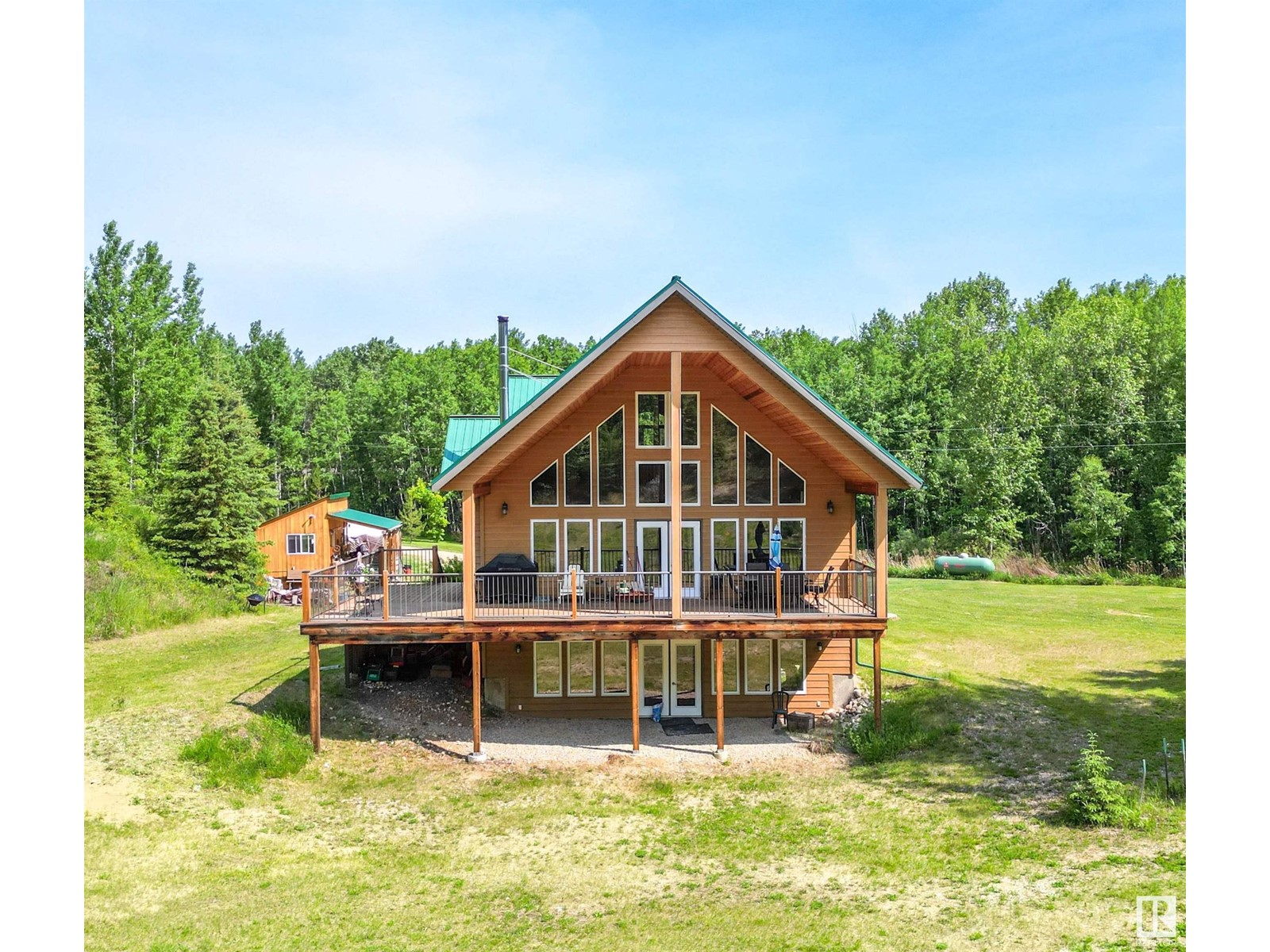 53309 A Range Road 65, Rural Parkland County, Alberta  T0E 0T0 - Photo 27 - E4441338